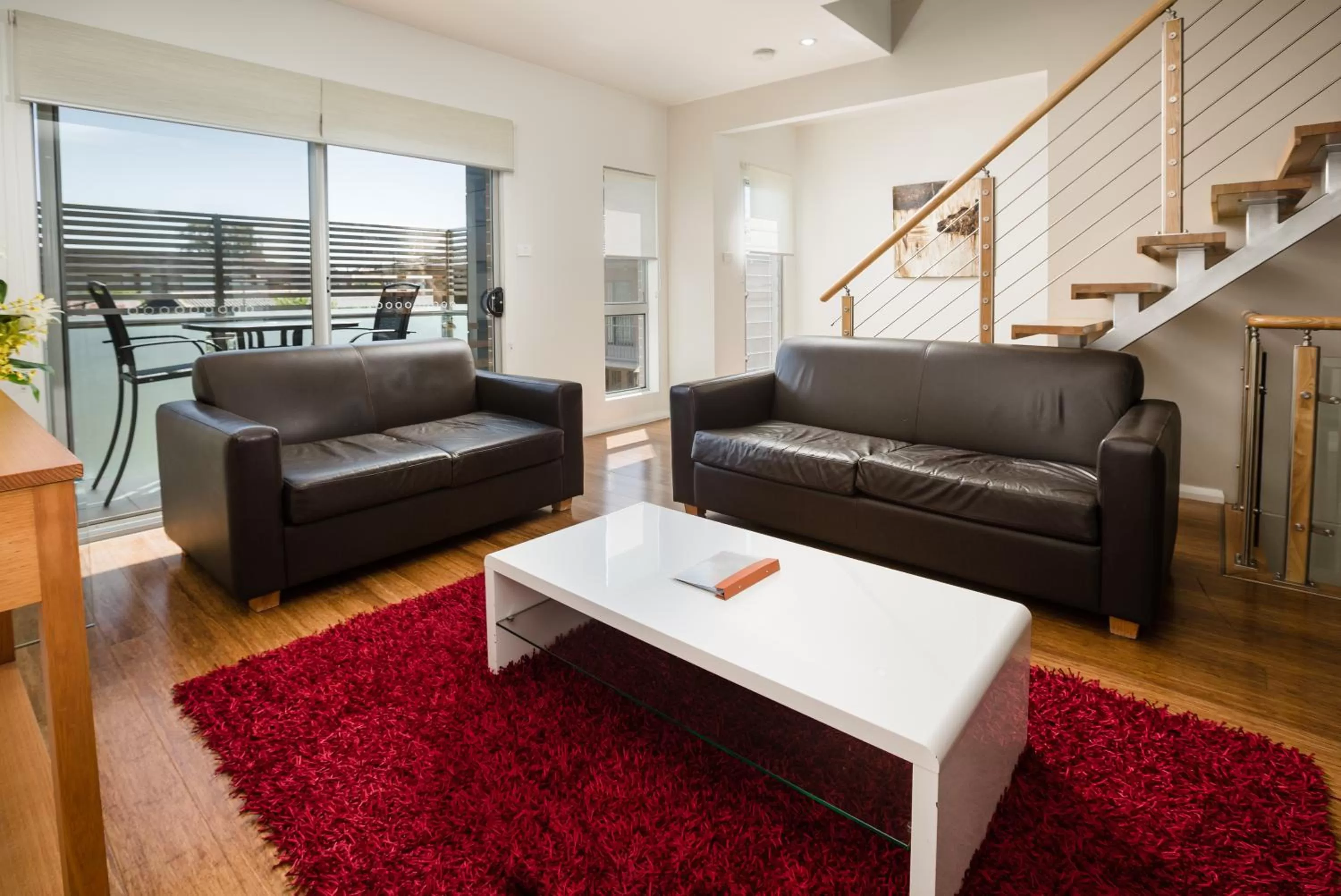 Balcony/Terrace in Charlestown Executive Apartments