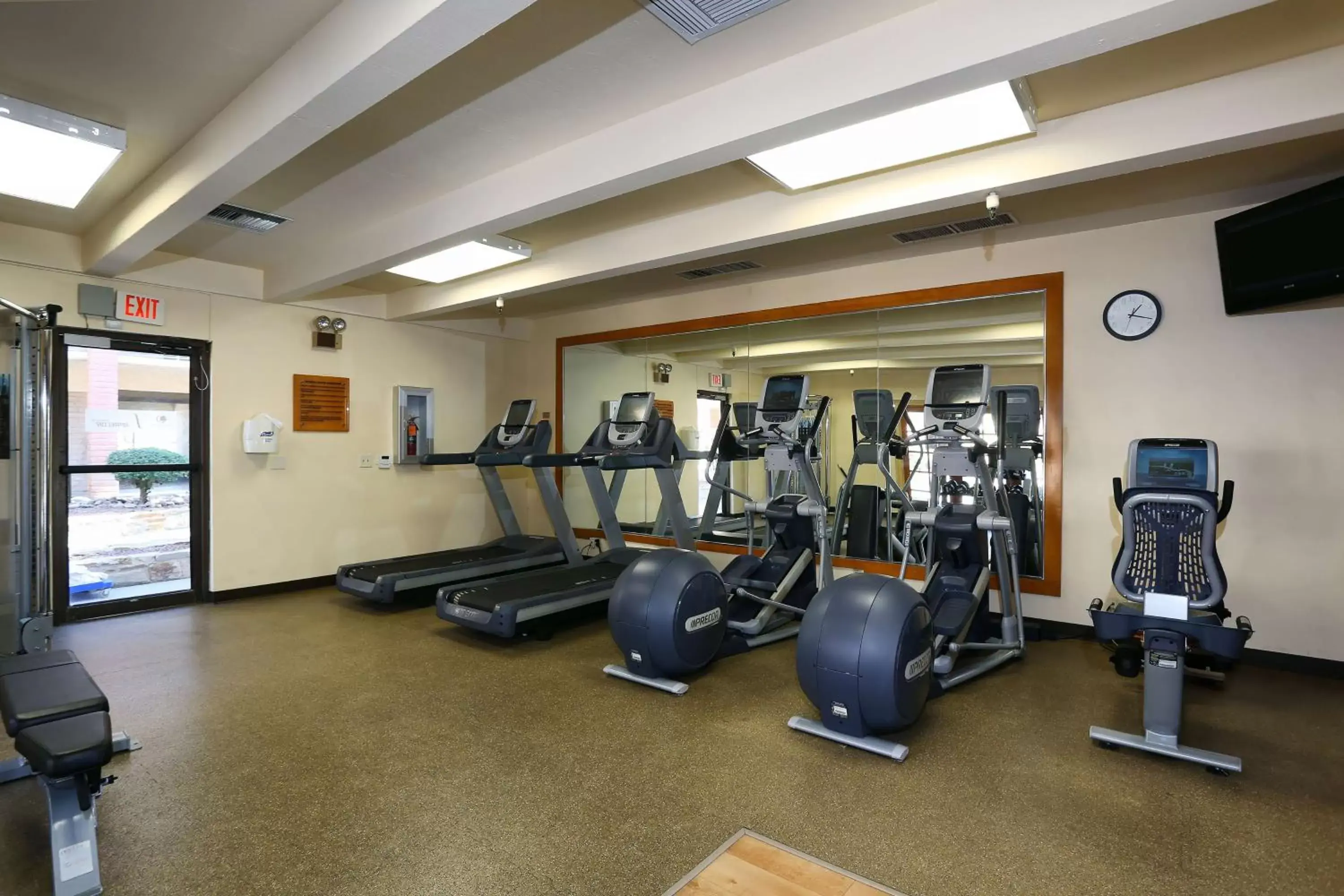 Fitness centre/facilities, Fitness Center/Facilities in DoubleTree Suites by Hilton Tucson Airport