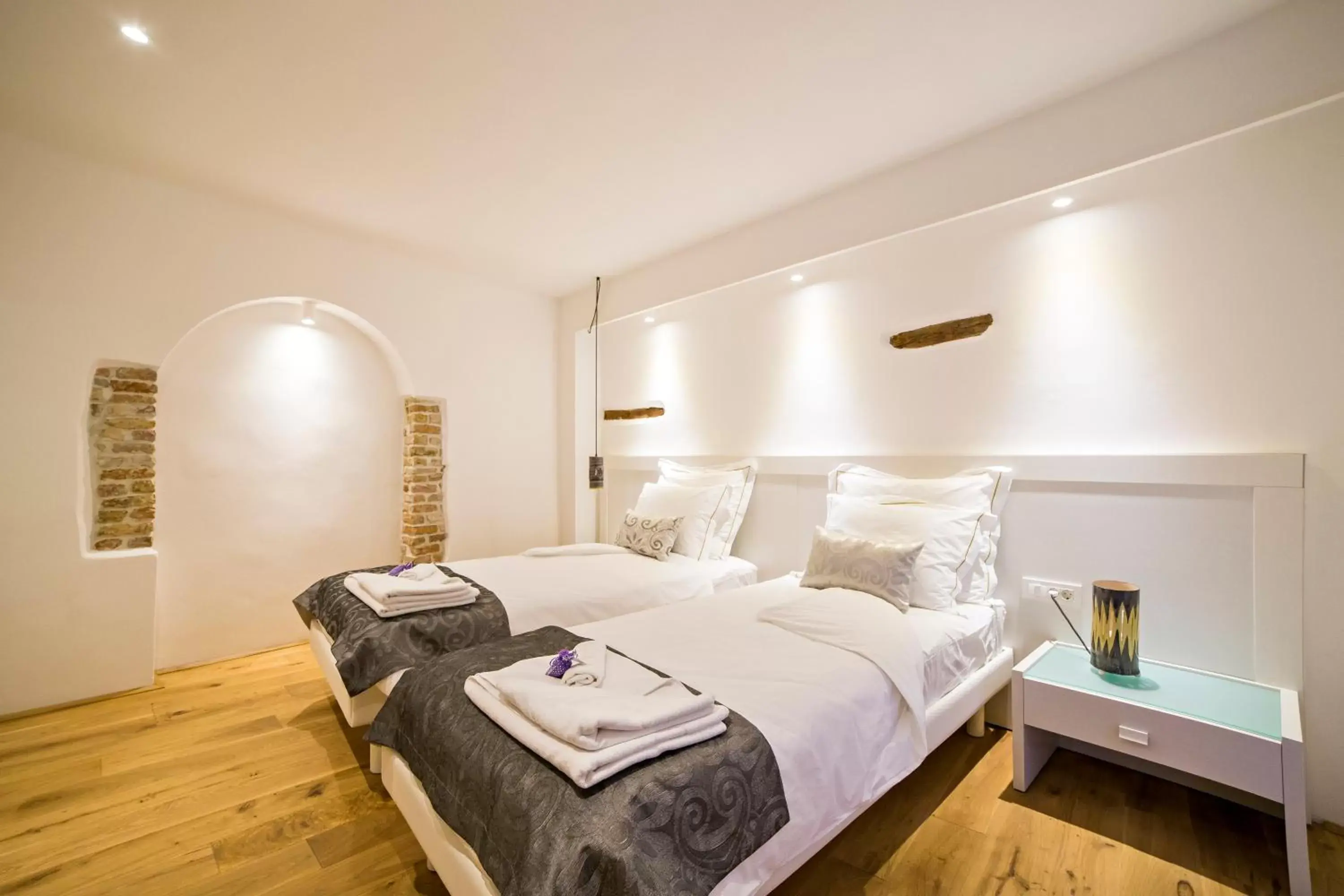 Standard Double Room in MEMENTO B&B Piran Standard Double Room in MEMENTO B&B Piran