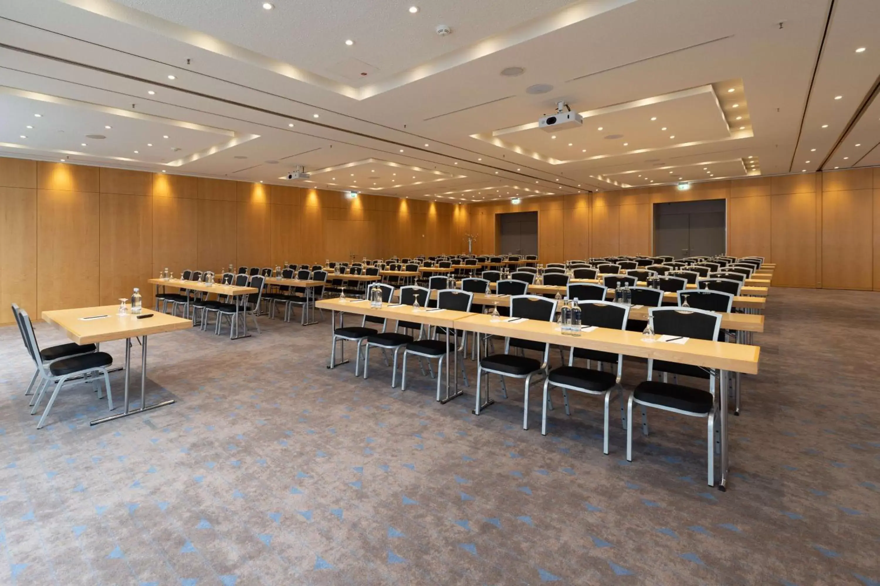 Meeting/conference room in Radisson Blu Hotel Erfurt