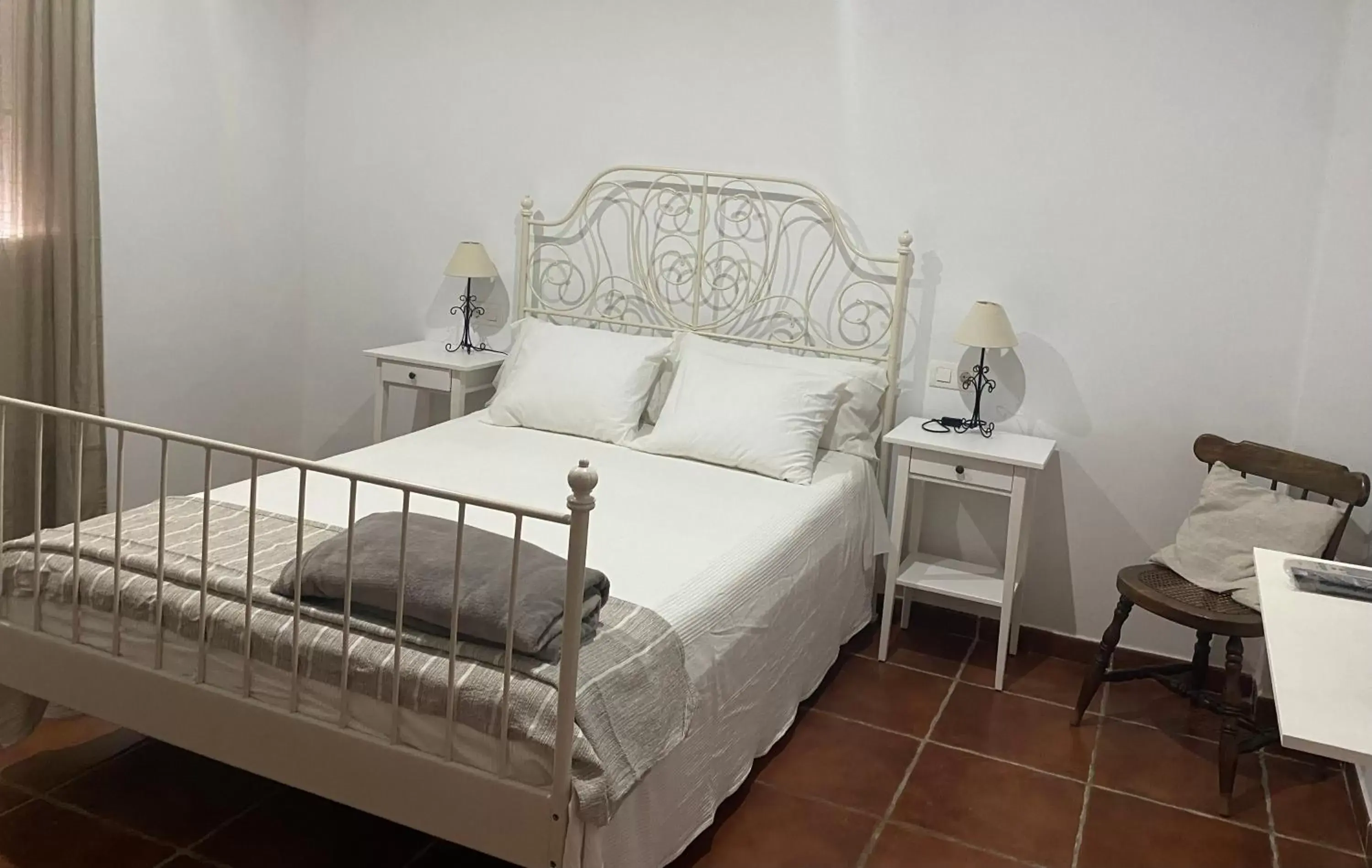 Bed in El Balcón de Alange