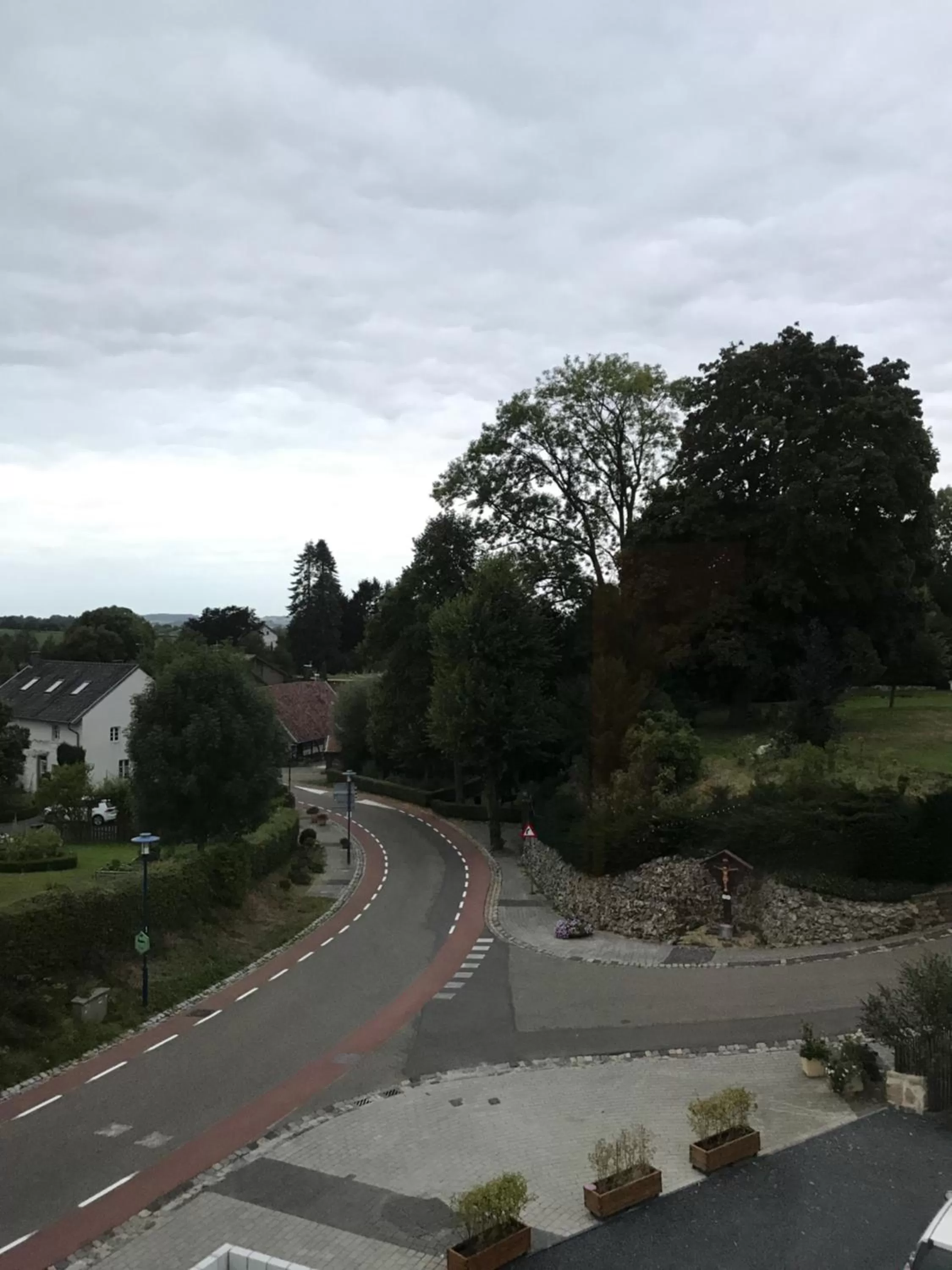 Street view in B&B Holset70