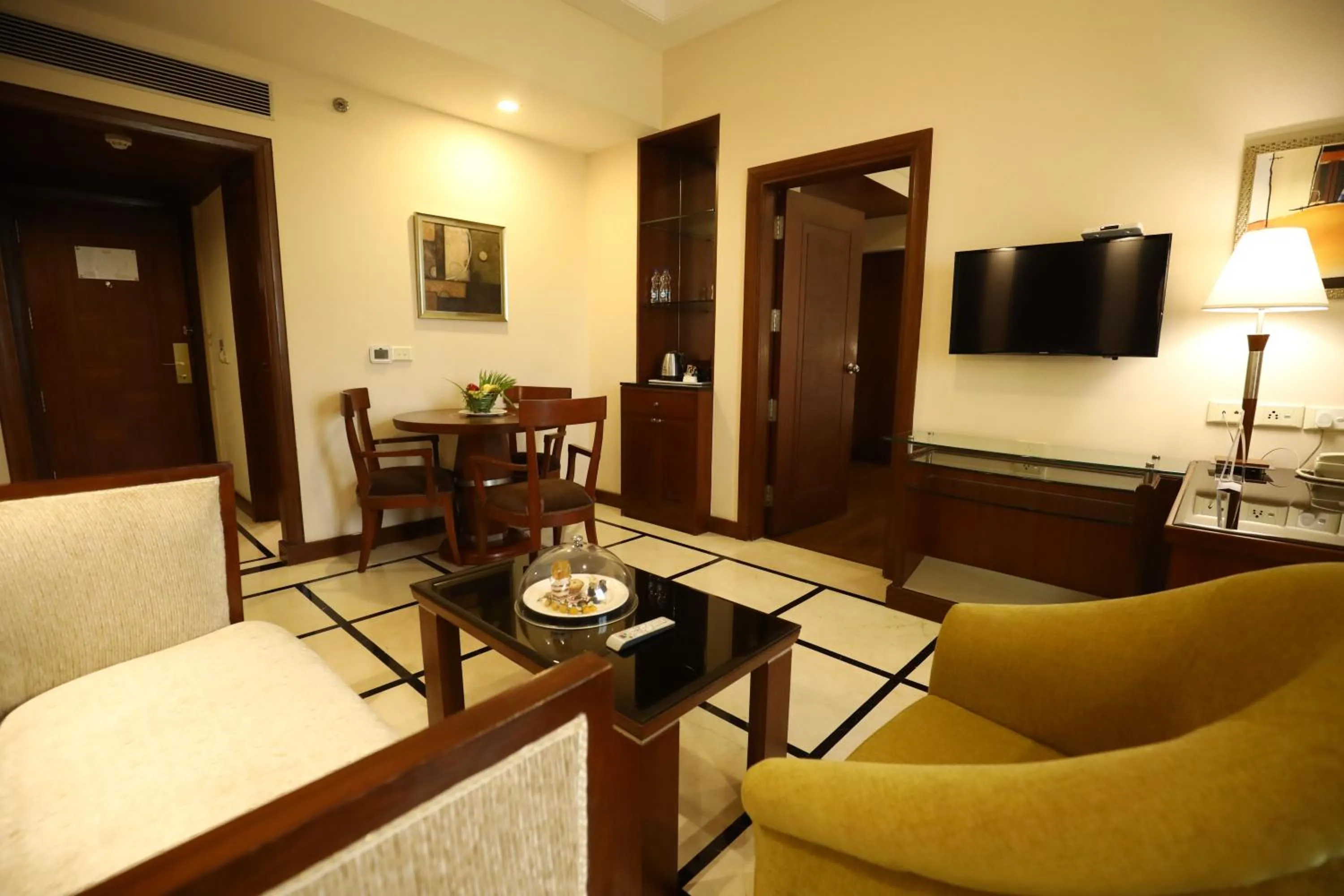 Living room in Best Western Plus Jalandhar