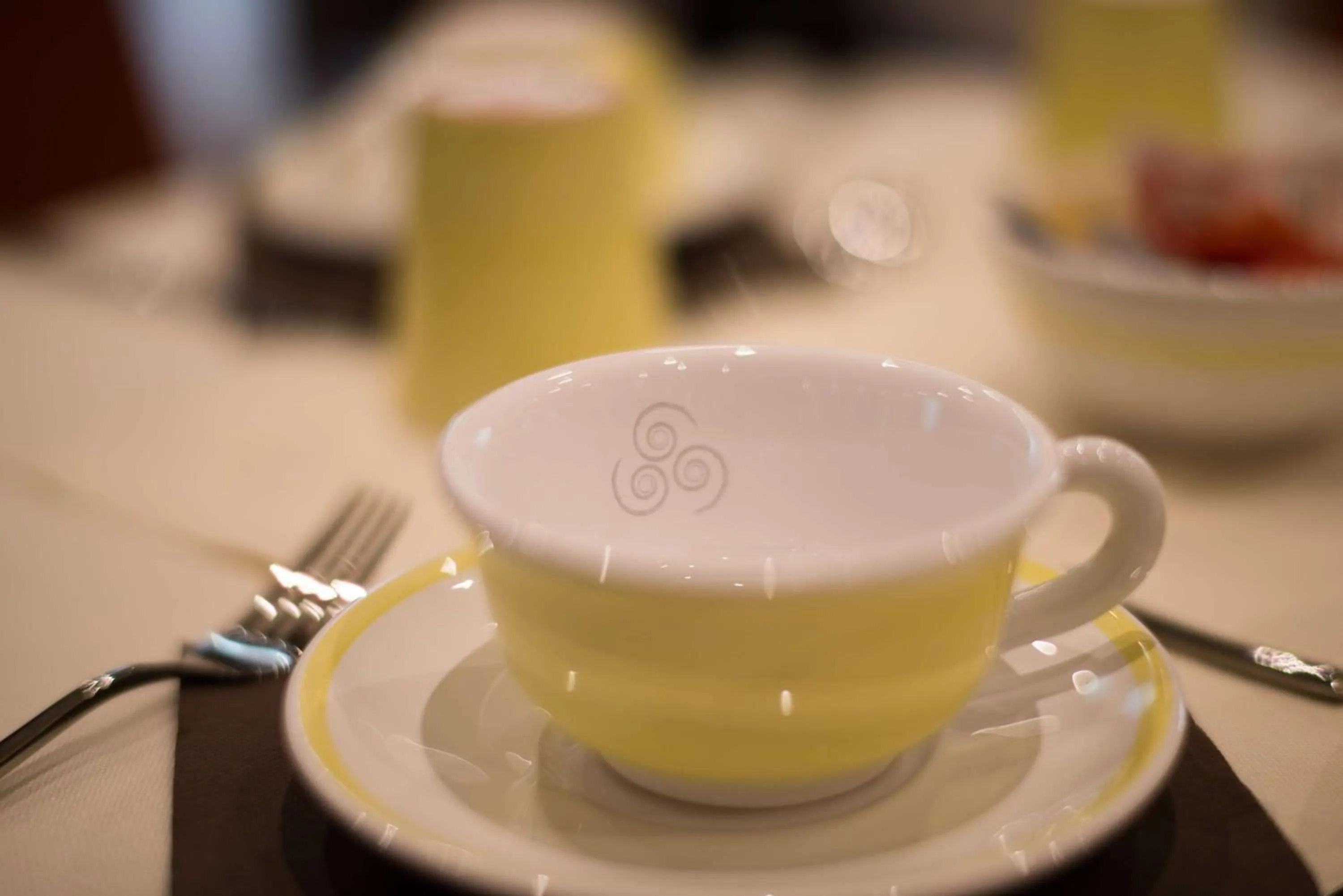 Restaurant/places to eat in Best Western Plus Hotel Terre di Eolo