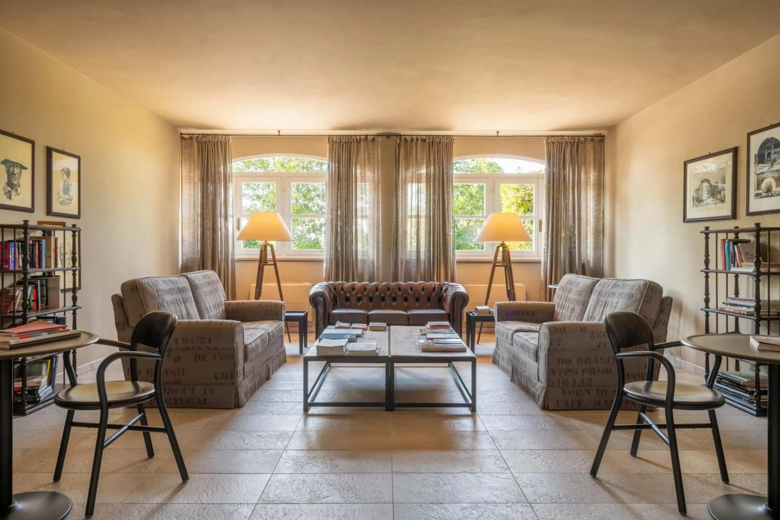 Living room, Seating Area in Spinerola Hotel in Cascina & Restaurant Uvaspina