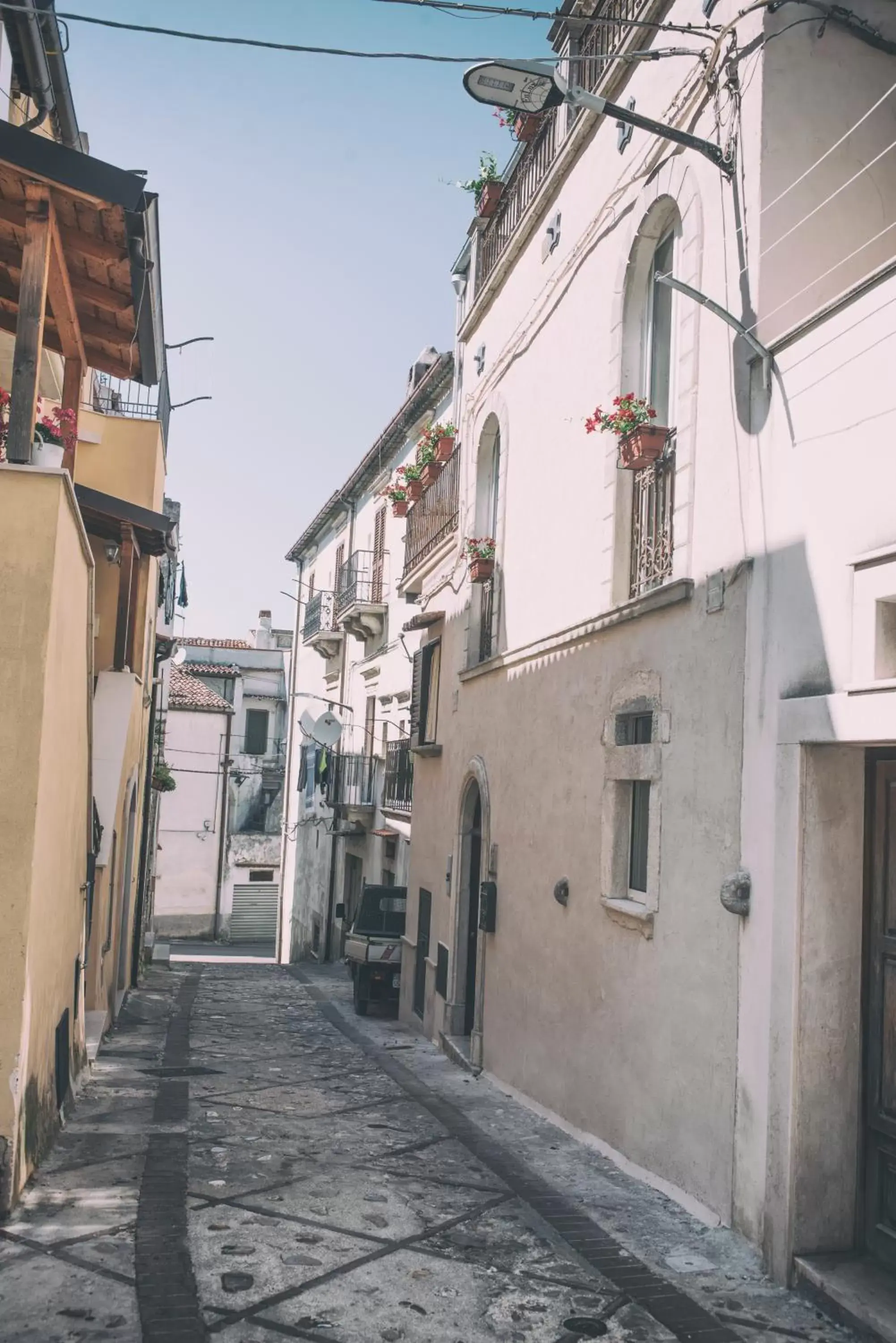 Property building, Neighborhood in Aria di Vico Aparthotel