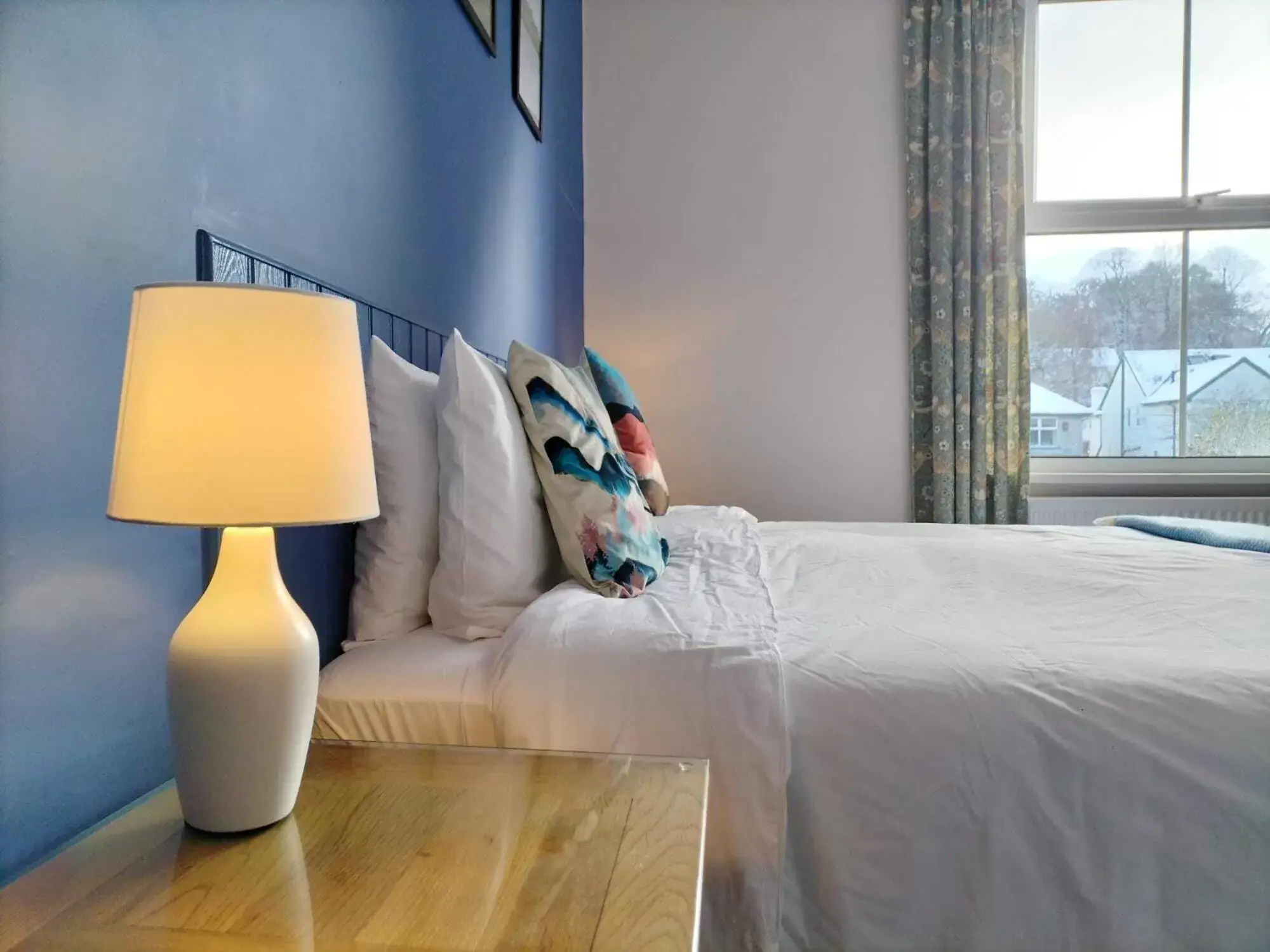 Superior Twin Room in Clarence House Superior Twin Room in Clarence House