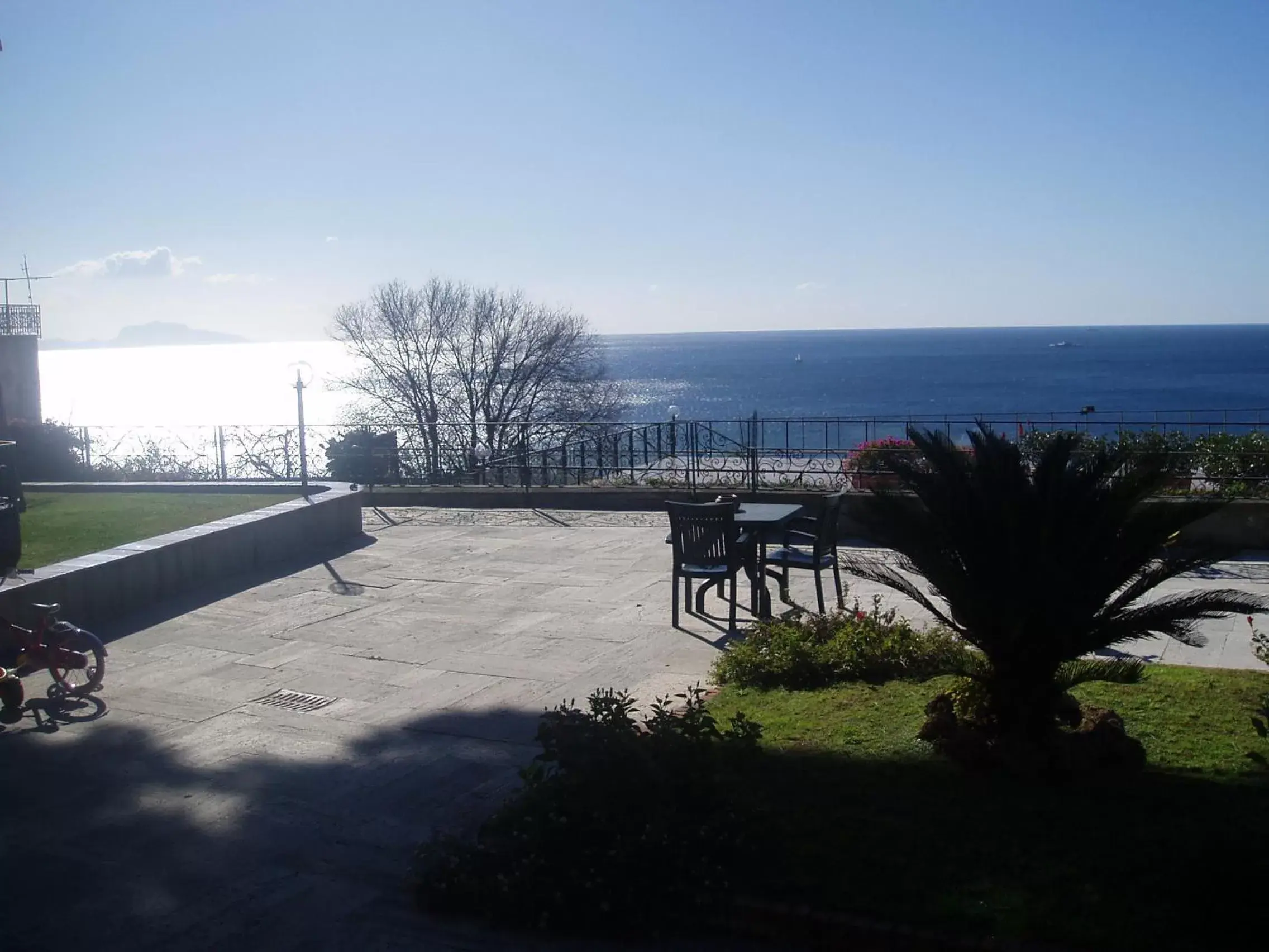 View (from property/room) in Miramare Residence