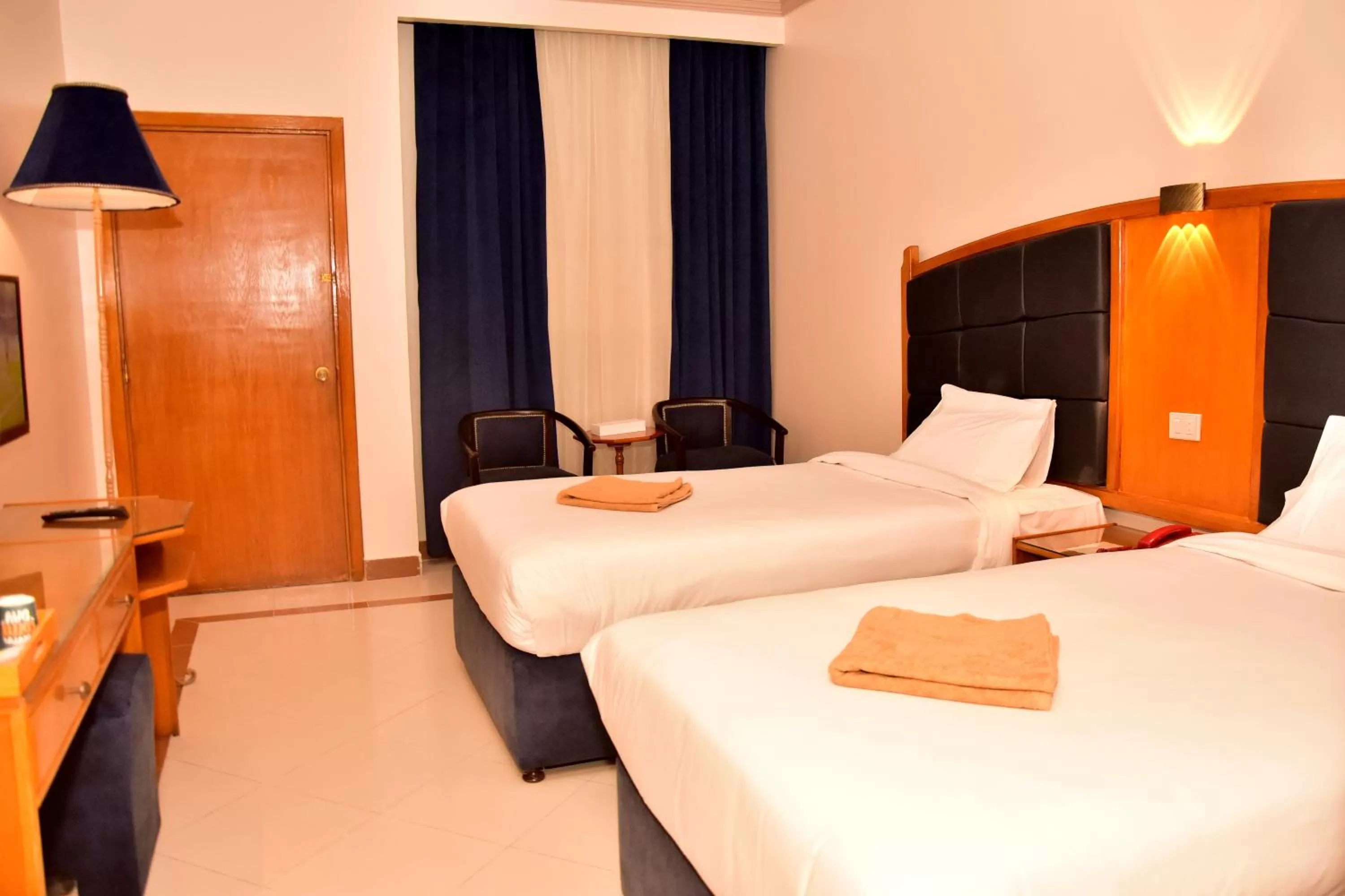 Deluxe Room in Dive Inn Resort