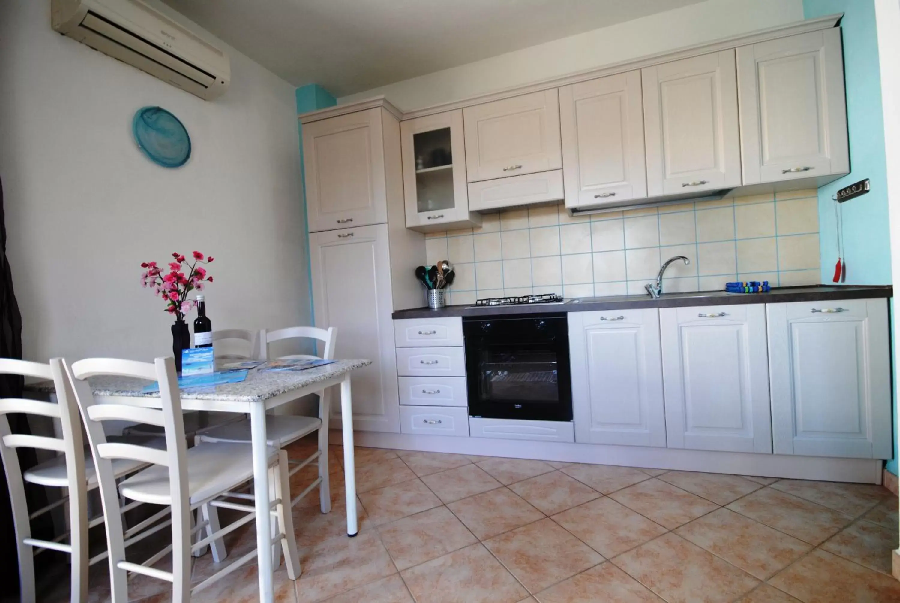 Kitchen or kitchenette, Kitchen/Kitchenette in Holiday Residence Rifugio