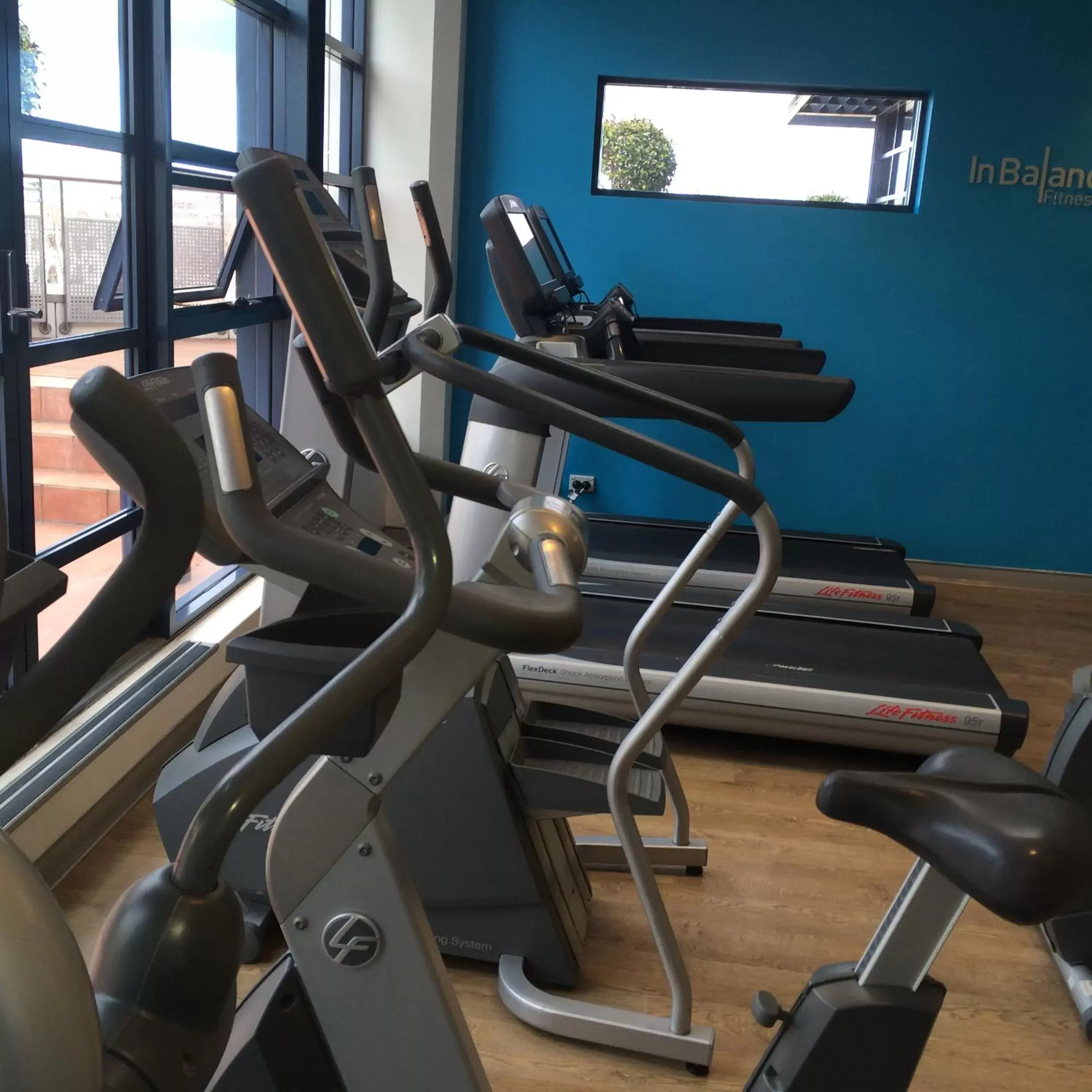 Fitness centre/facilities, Fitness Center/Facilities in Novotel Canberra