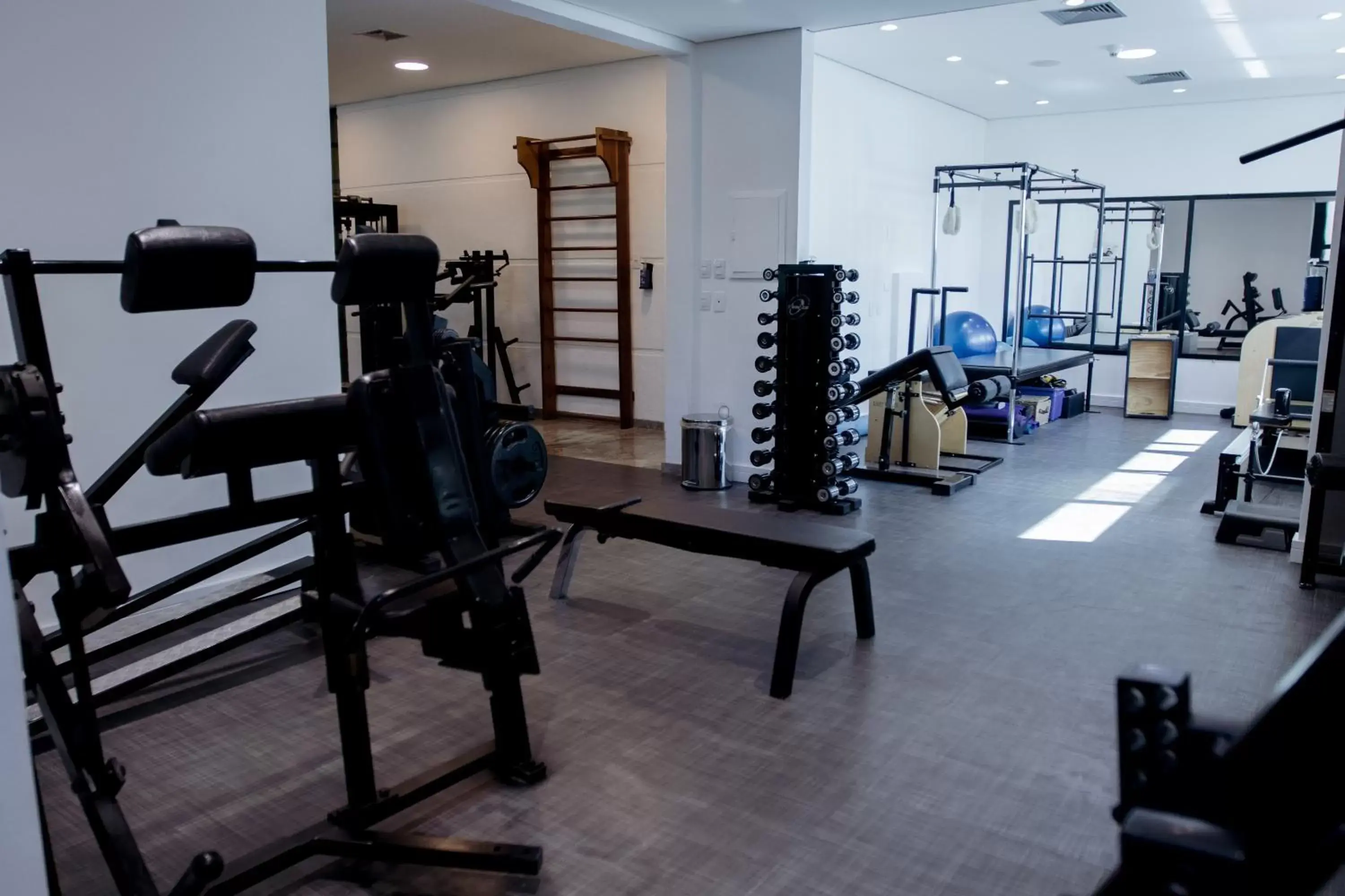 Fitness centre/facilities, Fitness Center/Facilities in Blue Tree Premium Paulista