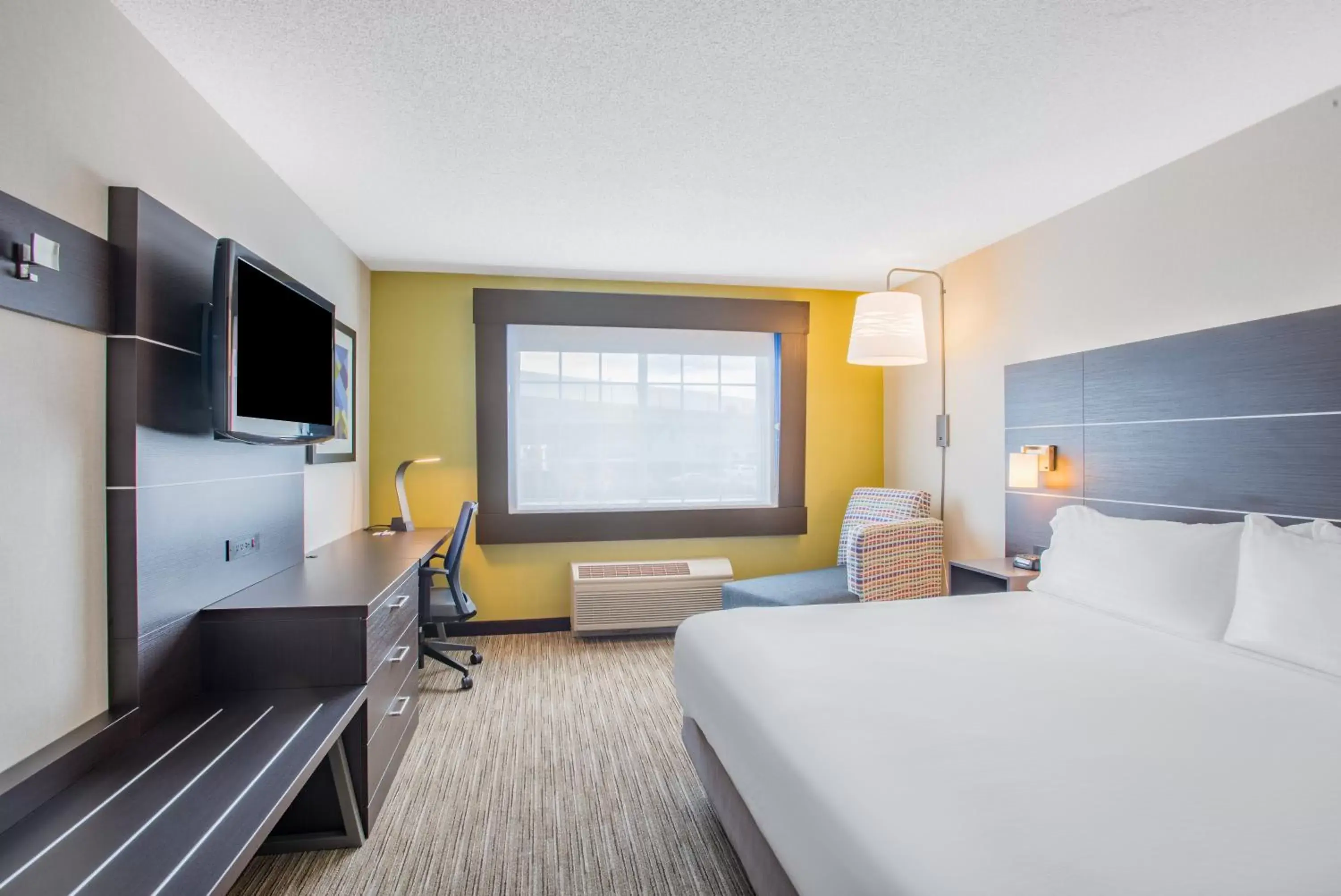 Photo of the whole room in Holiday Inn Express Hotel & Suites Boston - Marlboro, an IHG Hotel
