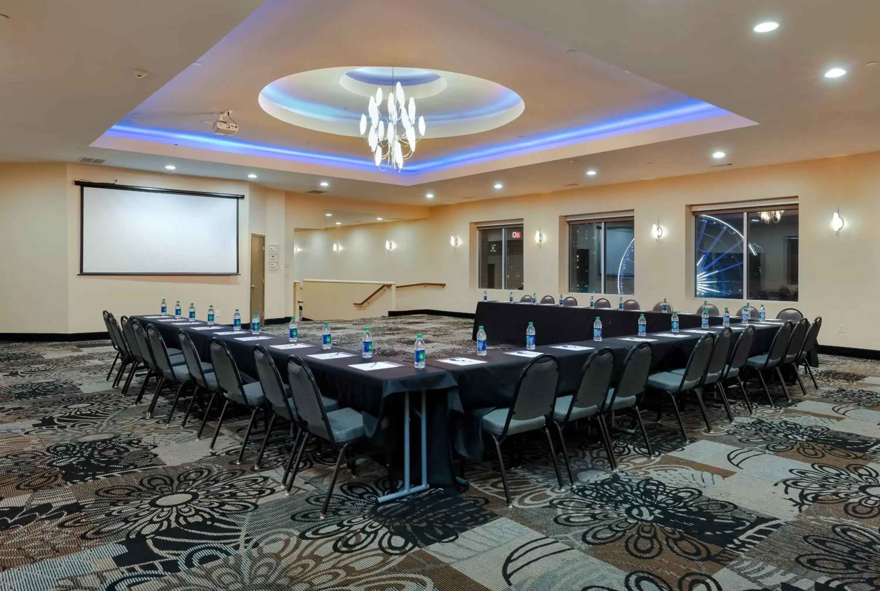 Banquet/Function facilities in Holiday Inn Express & Suites - Atlanta Downtown, an IHG Hotel