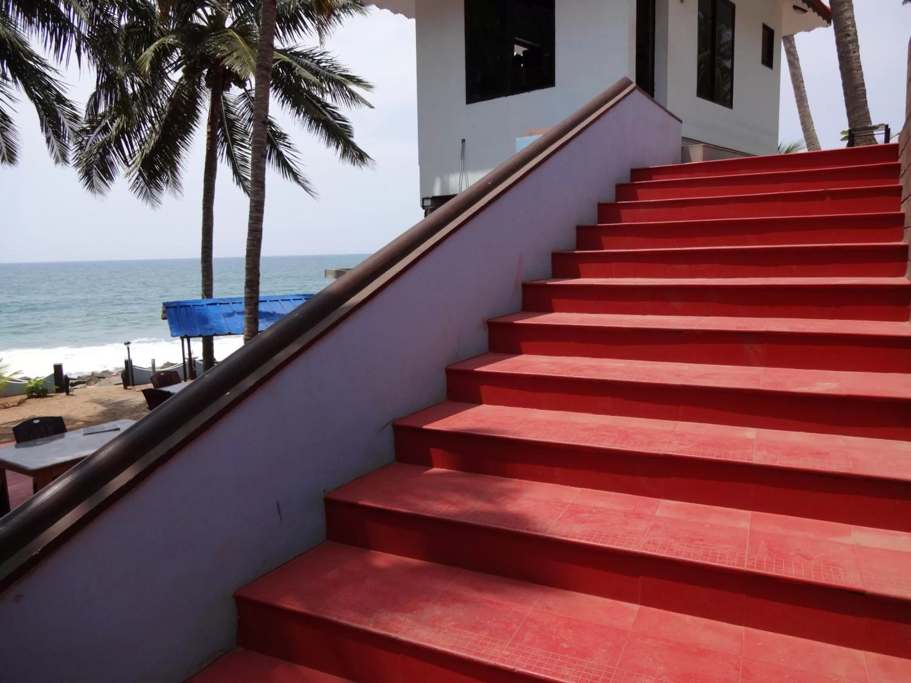 Beach in Samsara Harmony Beach Resort