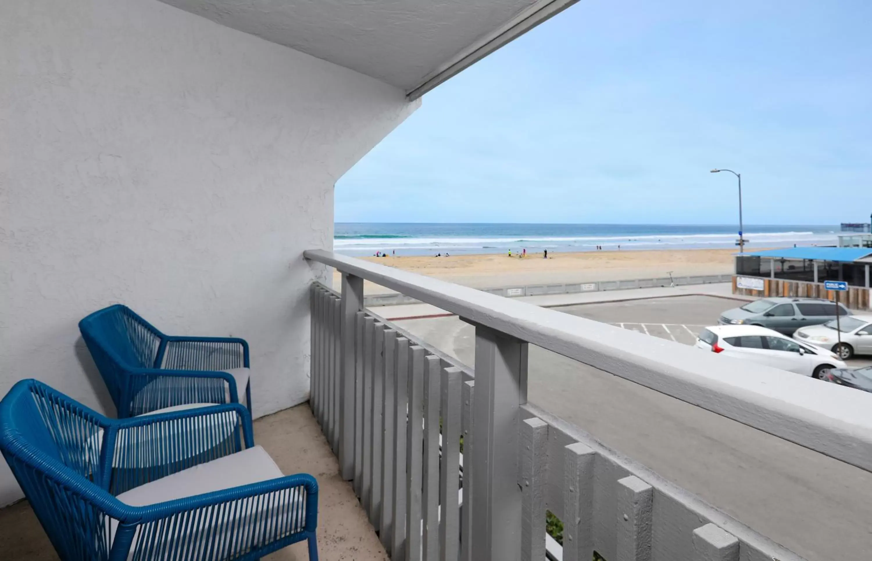 Balcony/Terrace in The Wayfarer San Diego