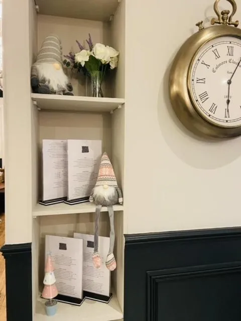 The Lilly Restaurant With Rooms