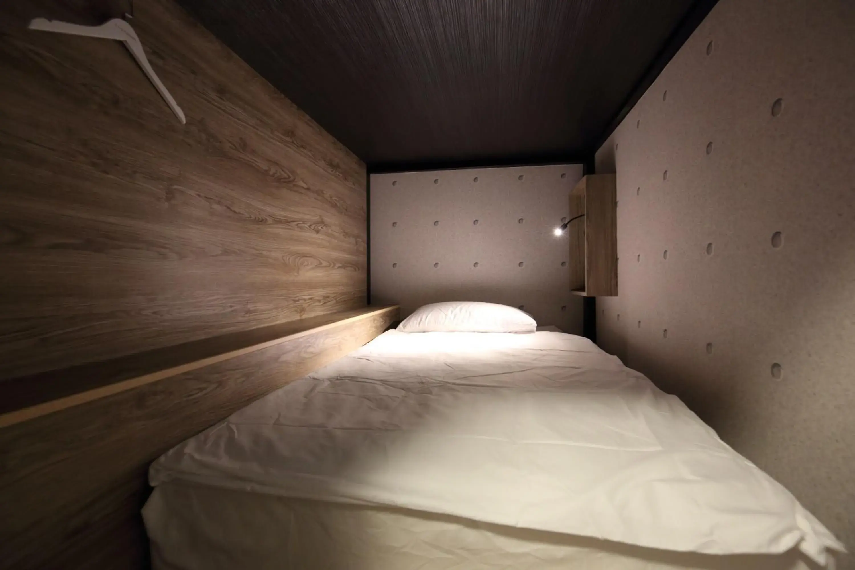 Bed in G.O.A.T Hostel Bed in G.O.A.T Hostel