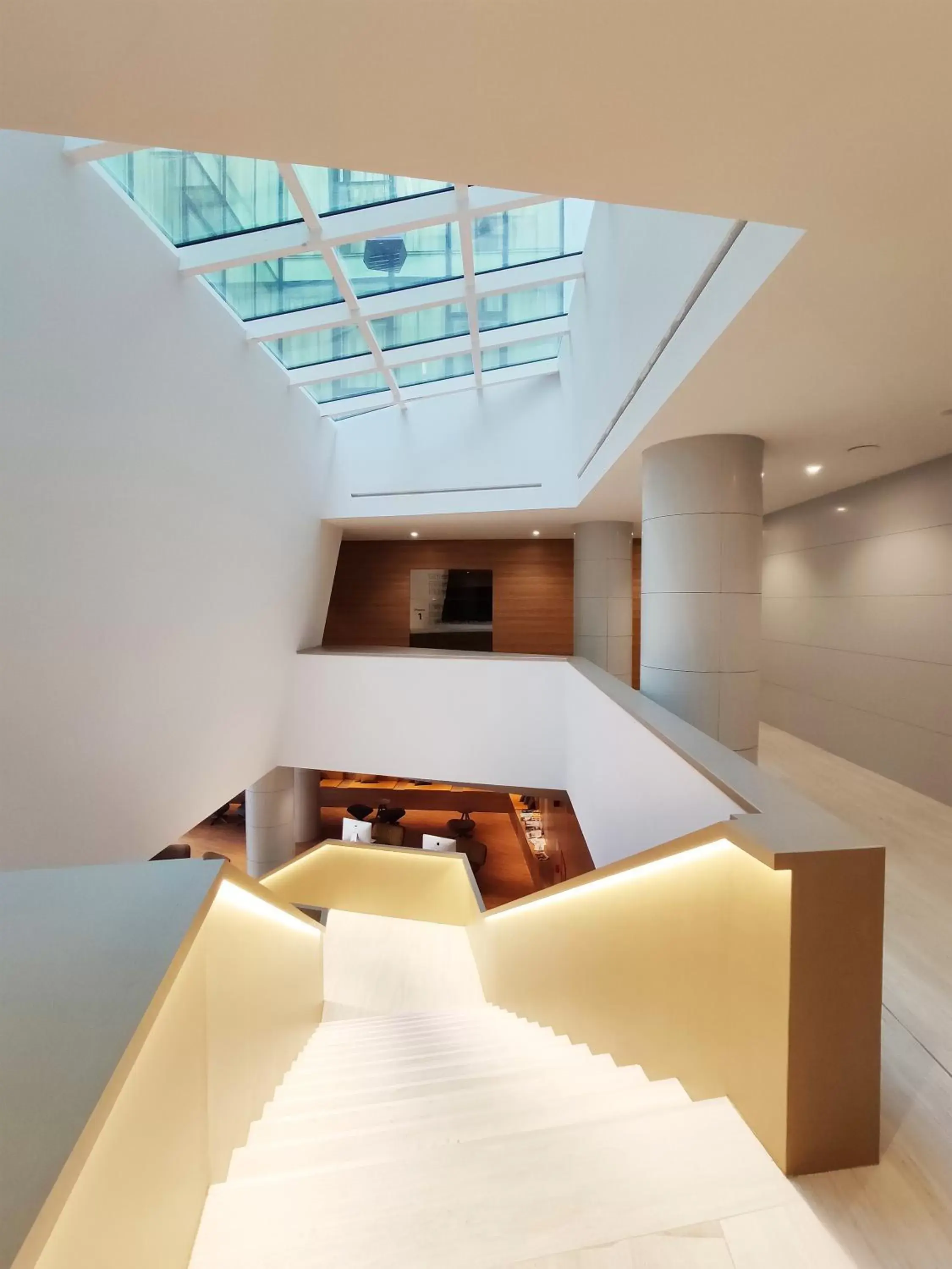 Lobby or reception, Bed in Hotel Macià Sevilla Kubb Lobby or reception, Bed in Hotel Macià Sevilla Kubb