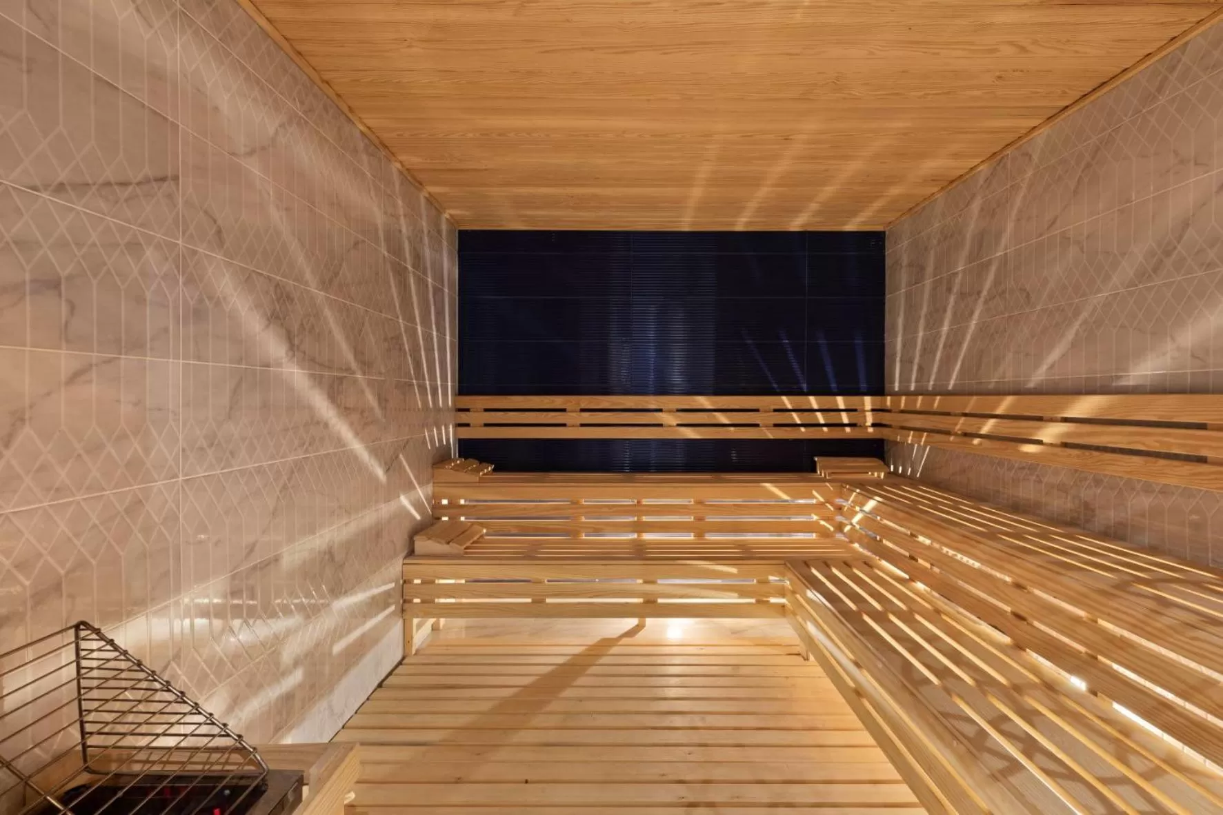 Sauna in Pickalbatros Blu Spa Resort - Adults Friendly 16 Years Plus- Ultra All-Inclusive