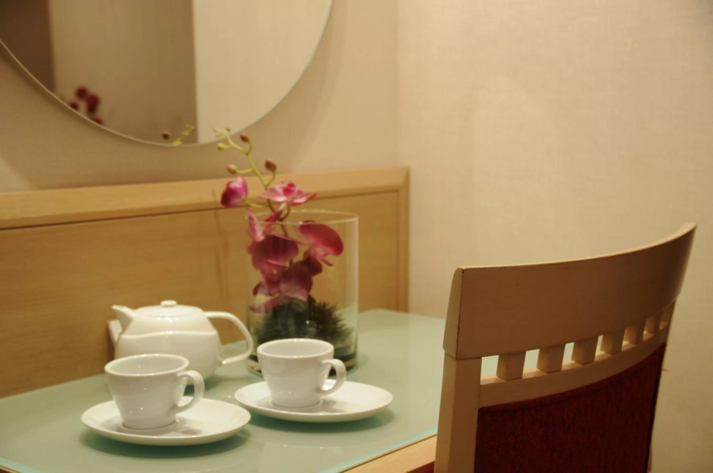 Coffee/tea facilities in SV Business Hotel Taksim