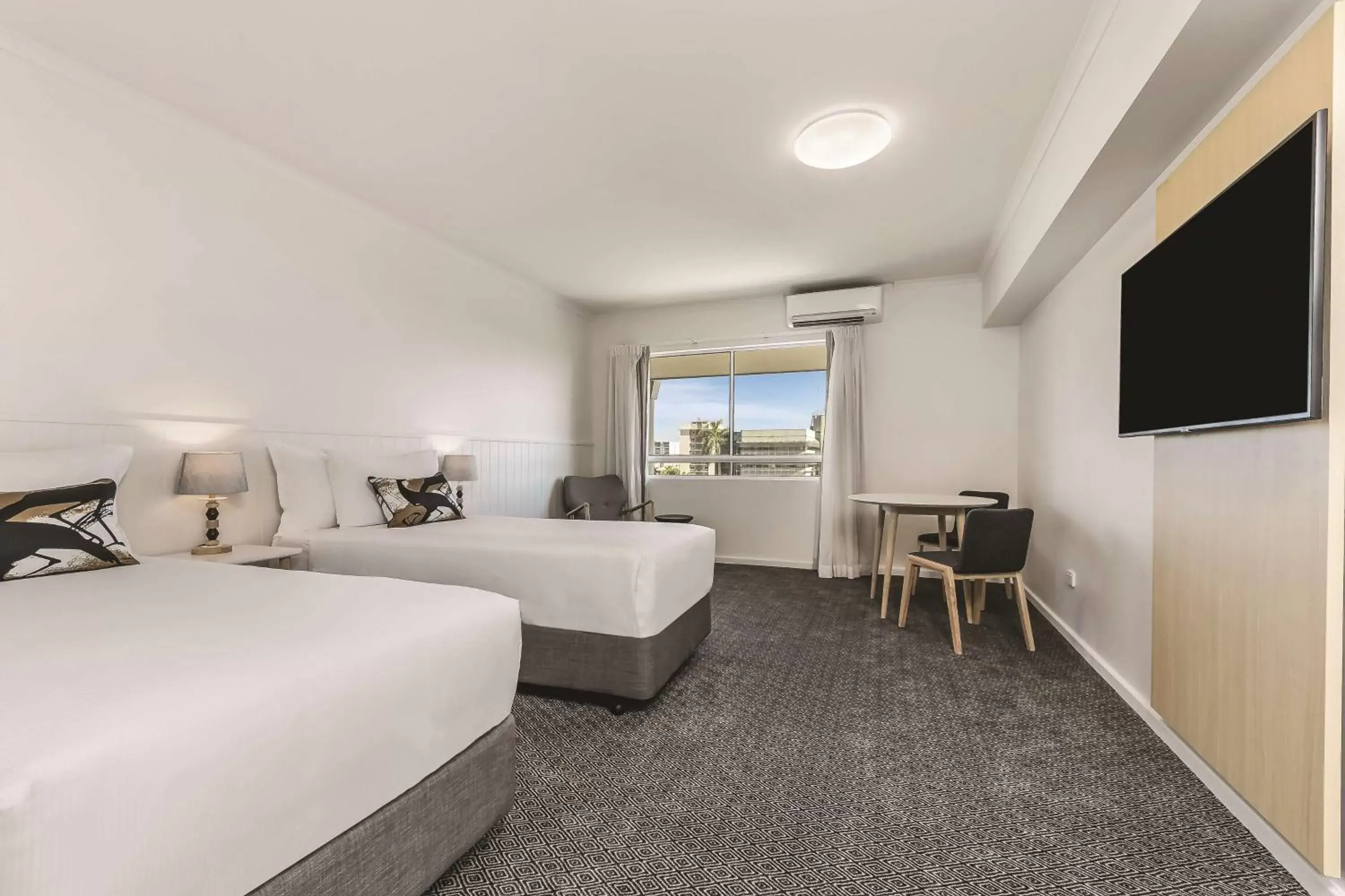 Bedroom in Travelodge Resort Darwin