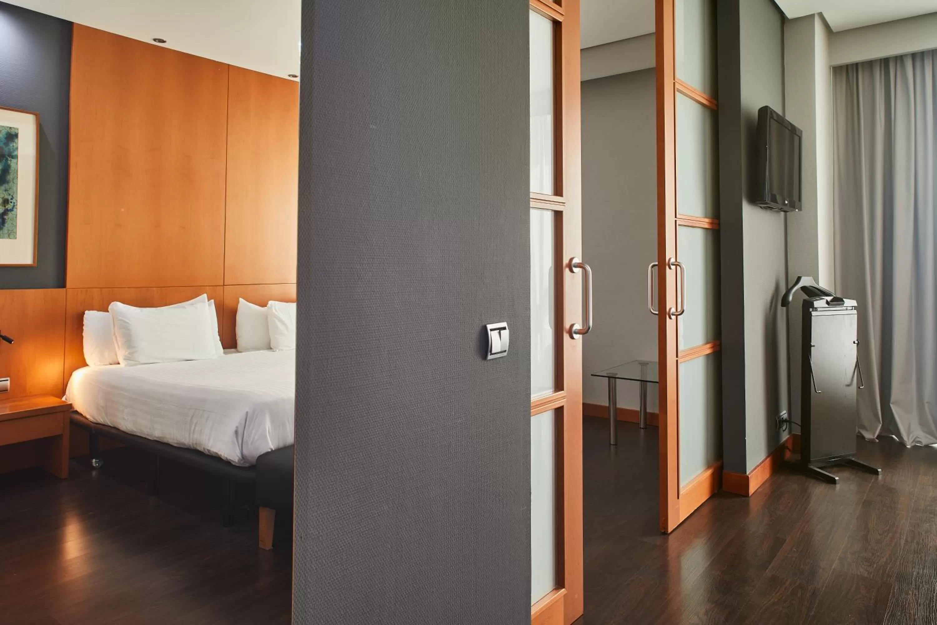 Junior Suite in Silken Atlántida Santa Cruz