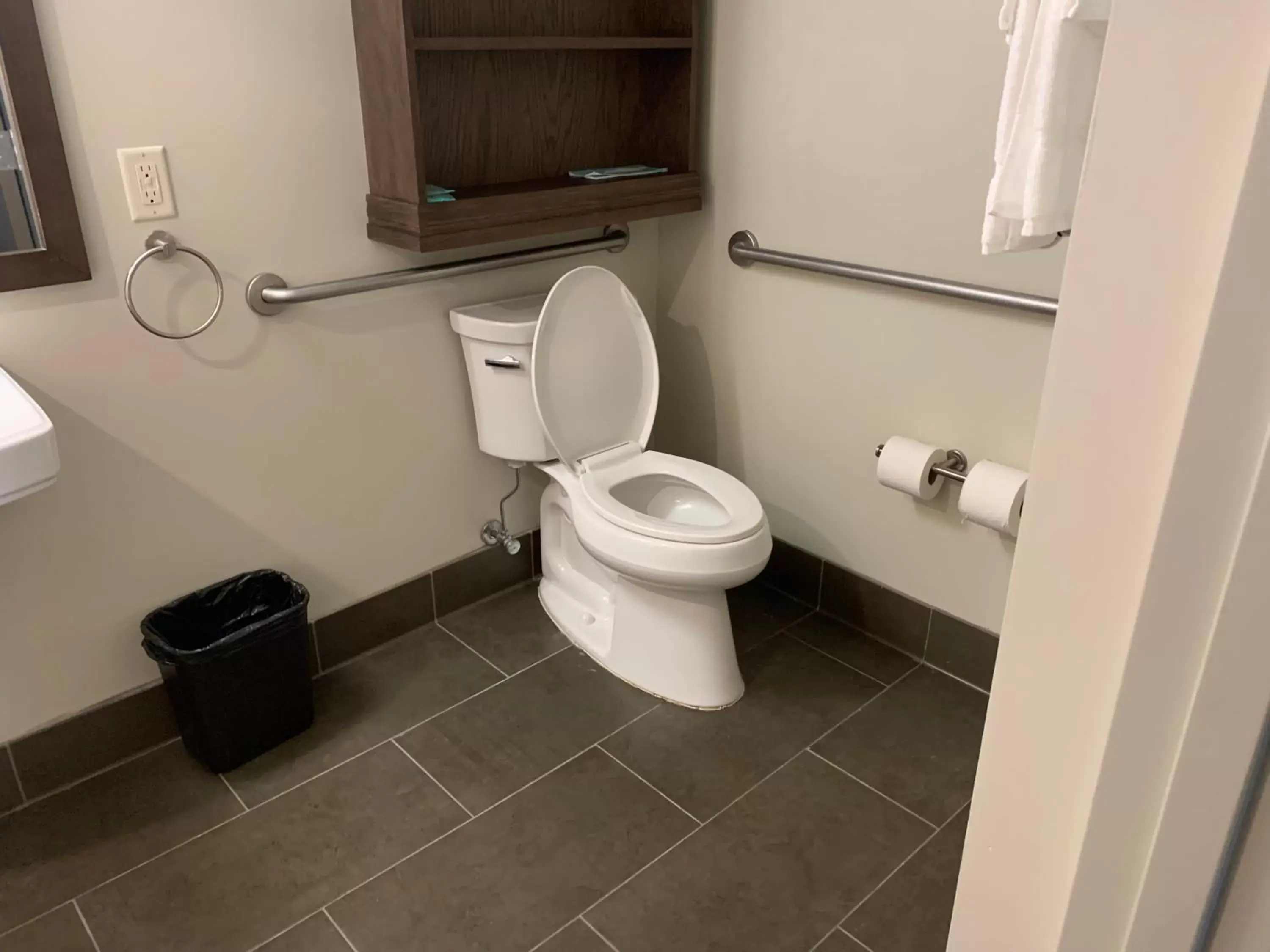 Toilet, Bathroom in Kanuga Inn & Lodging