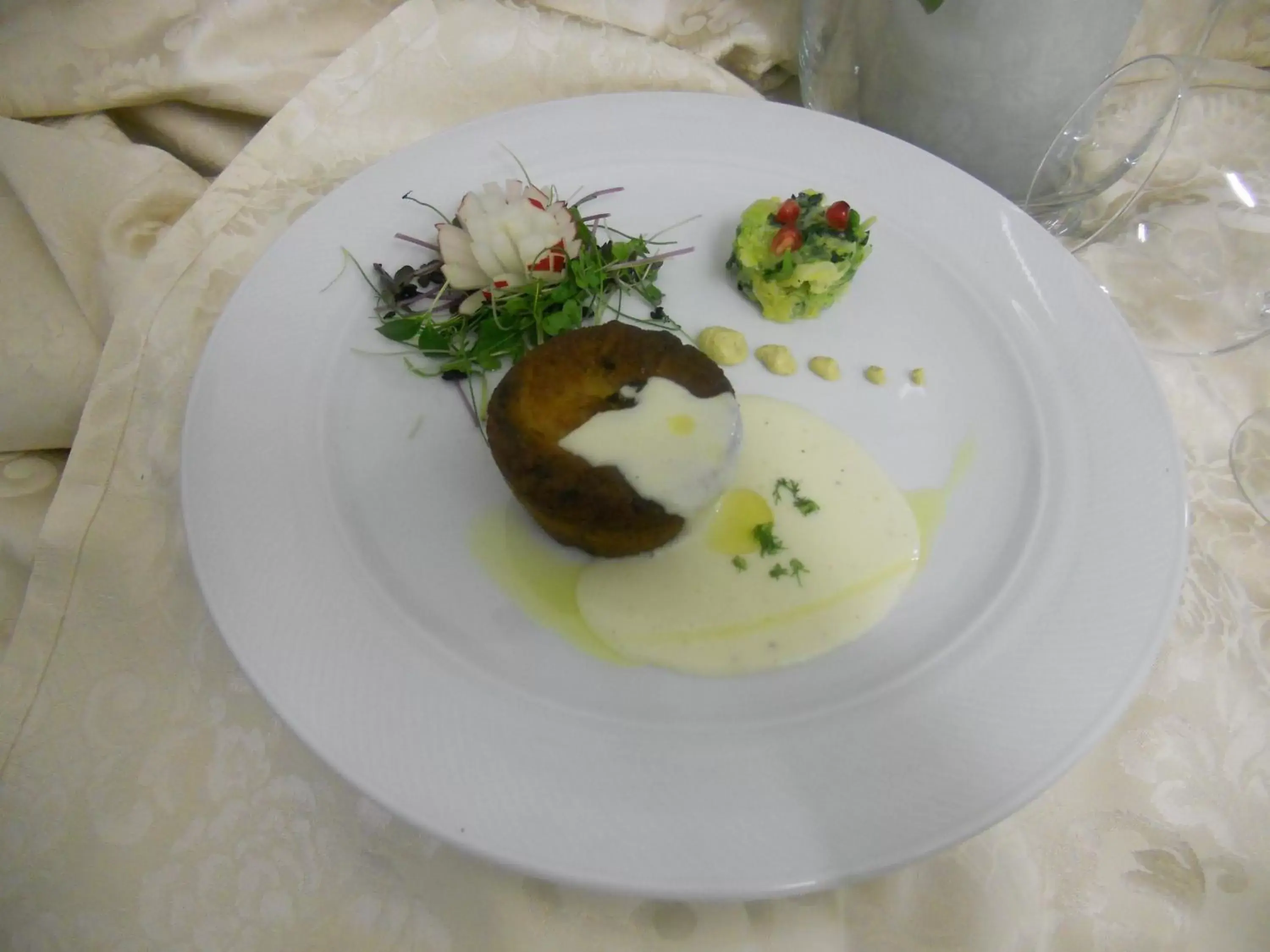 Food and drinks, Food in Grand Hotel San Marino