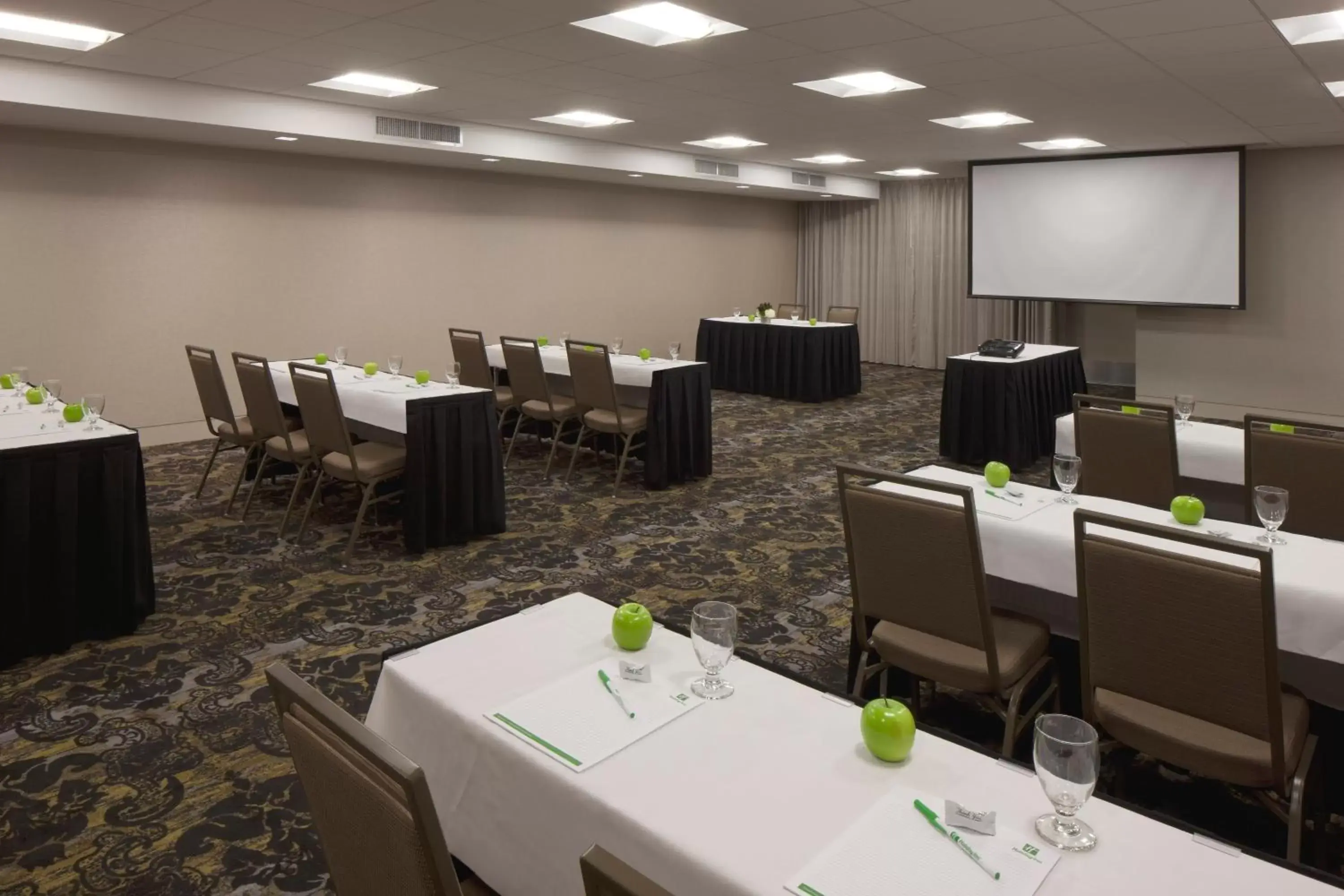 Meeting/conference room in Holiday Inn New Orleans-Downtown Superdome, an IHG Hotel