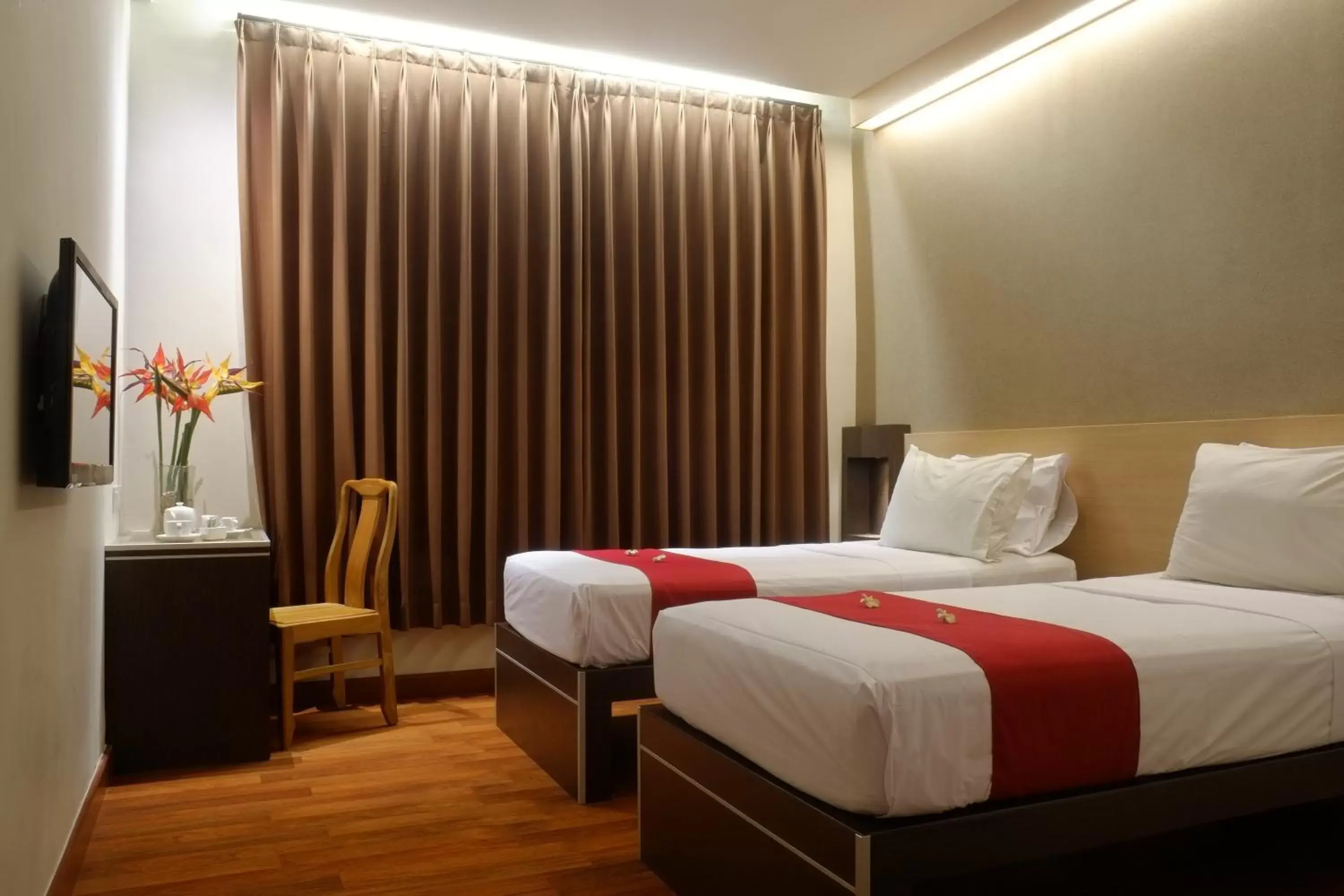 Superior Double or Twin Room - Room Only in Sukajadi Hotel, Convention and Gallery