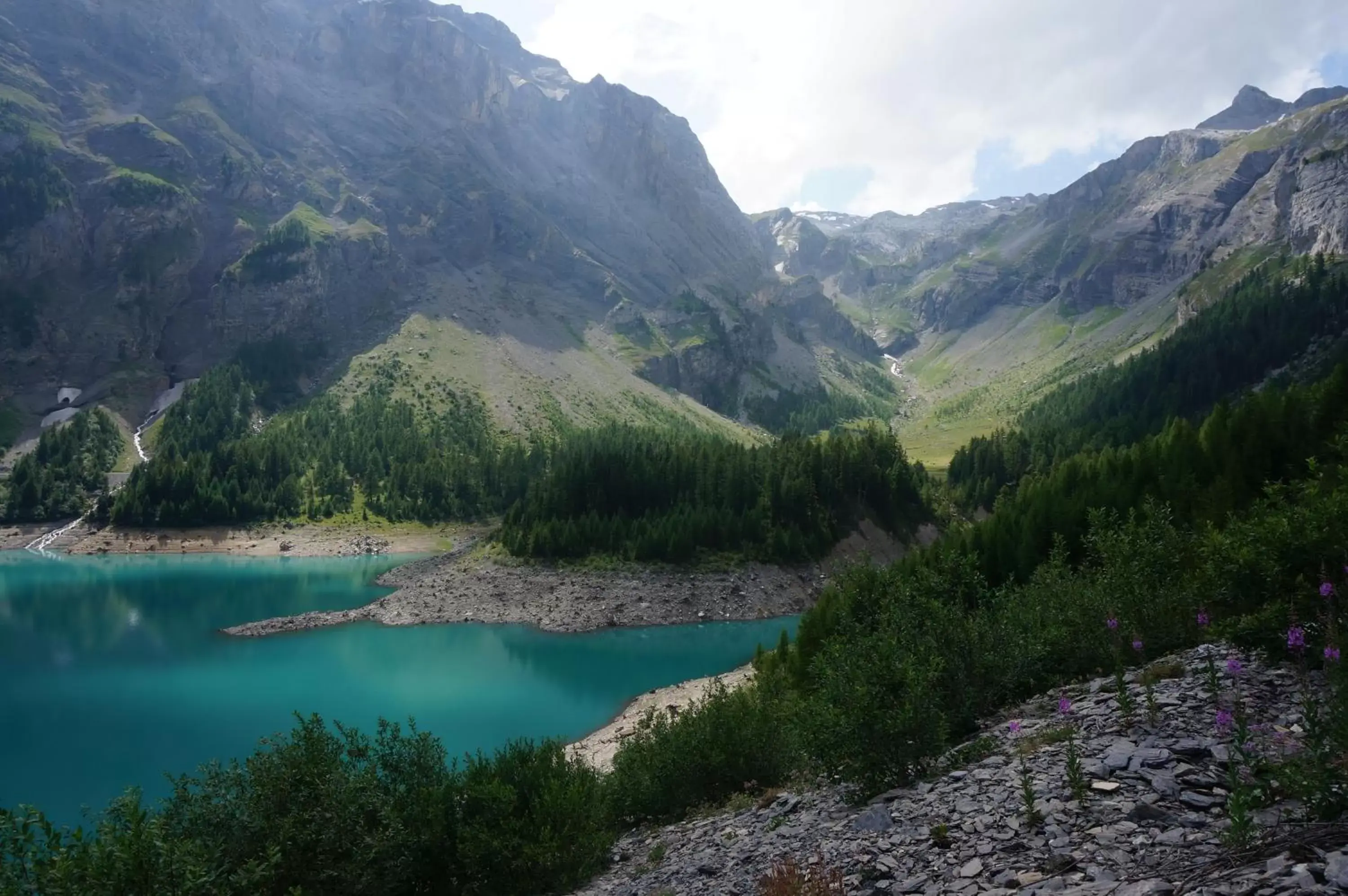 Hiking, Natural Landscape in BnB la Sittelle