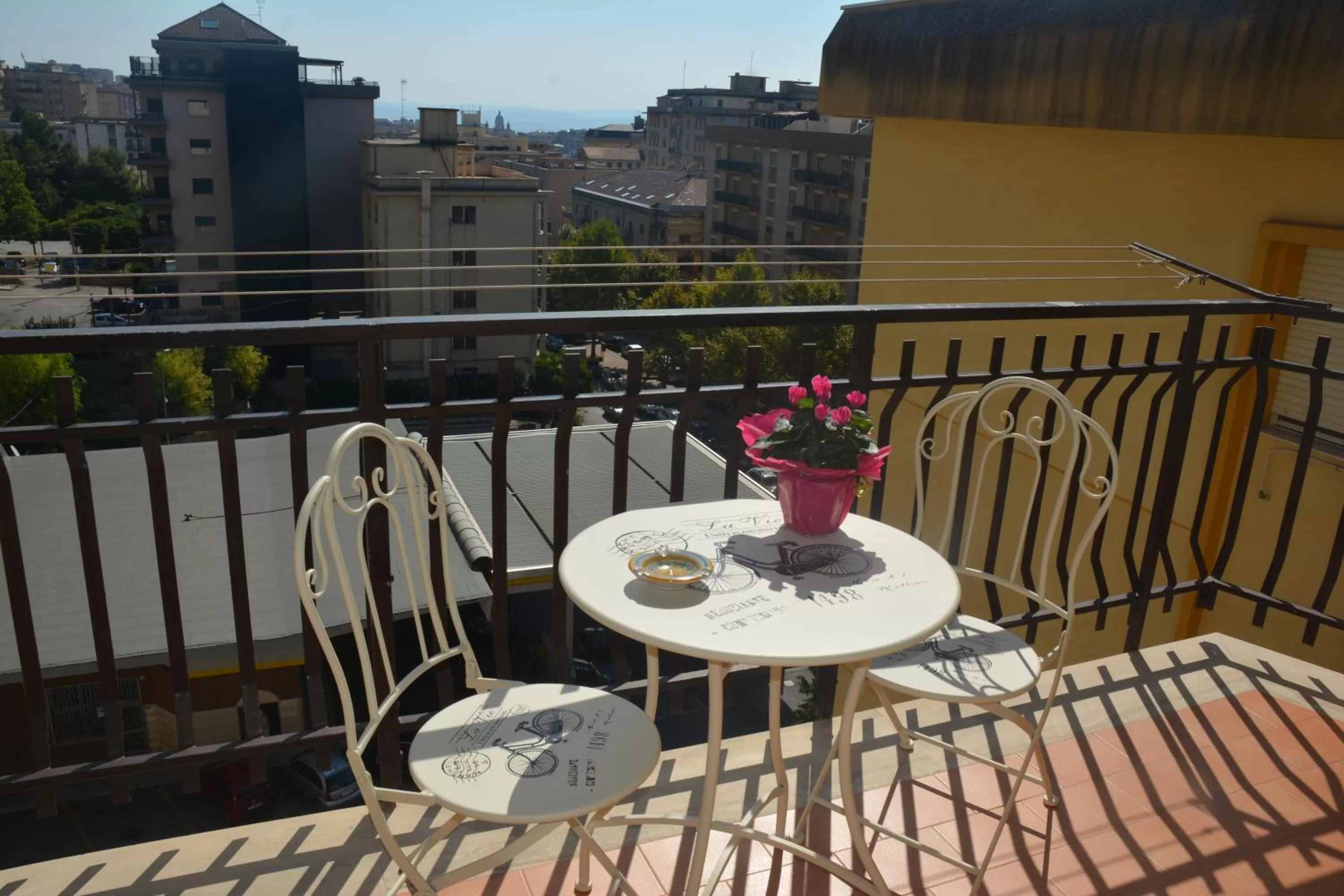 Property building in ART B&B