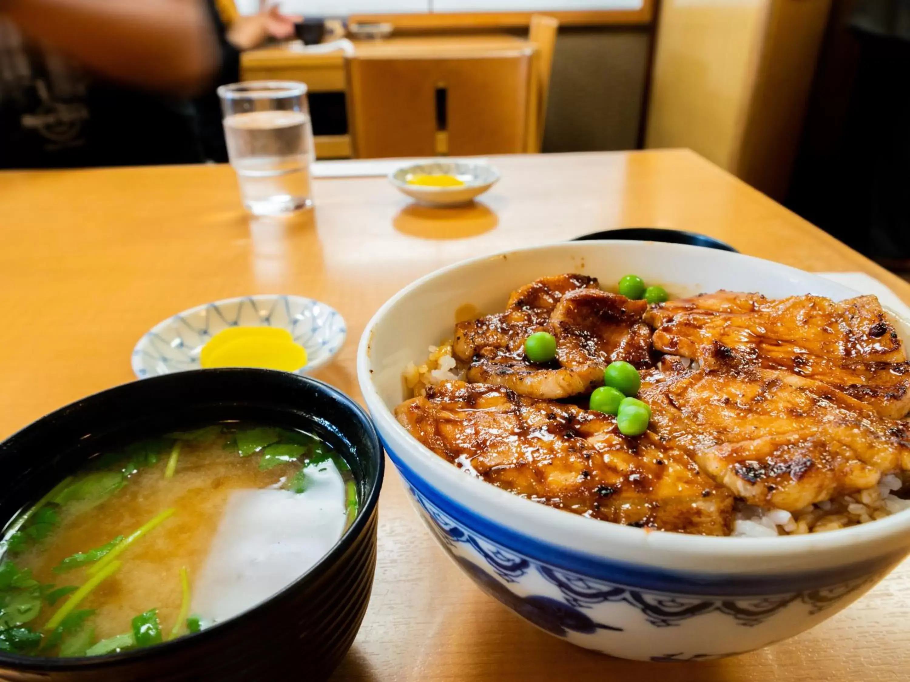 Food in Hotel Grand Terrace Obihiro