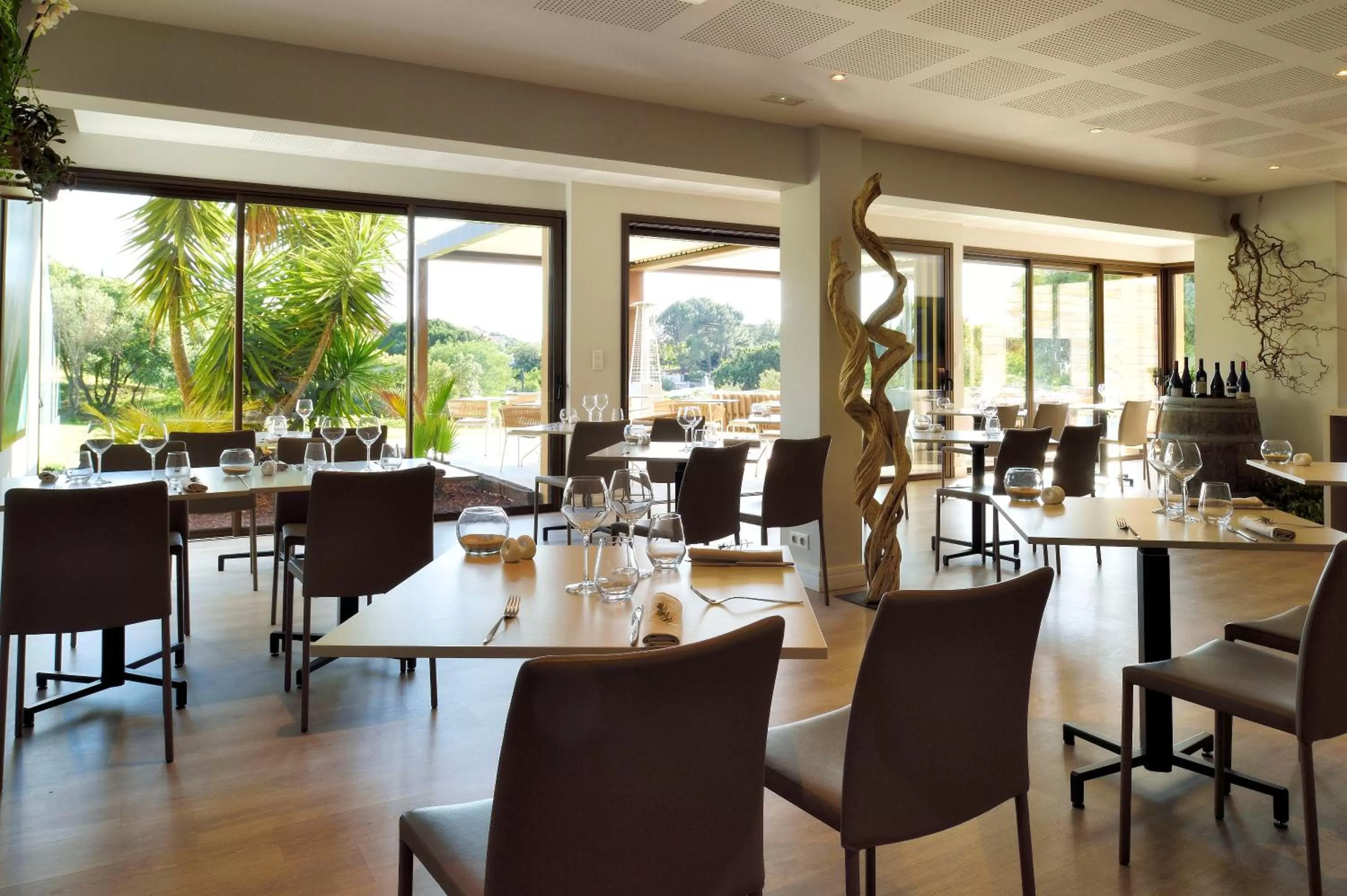 Restaurant/places to eat in Hotel Bartaccia