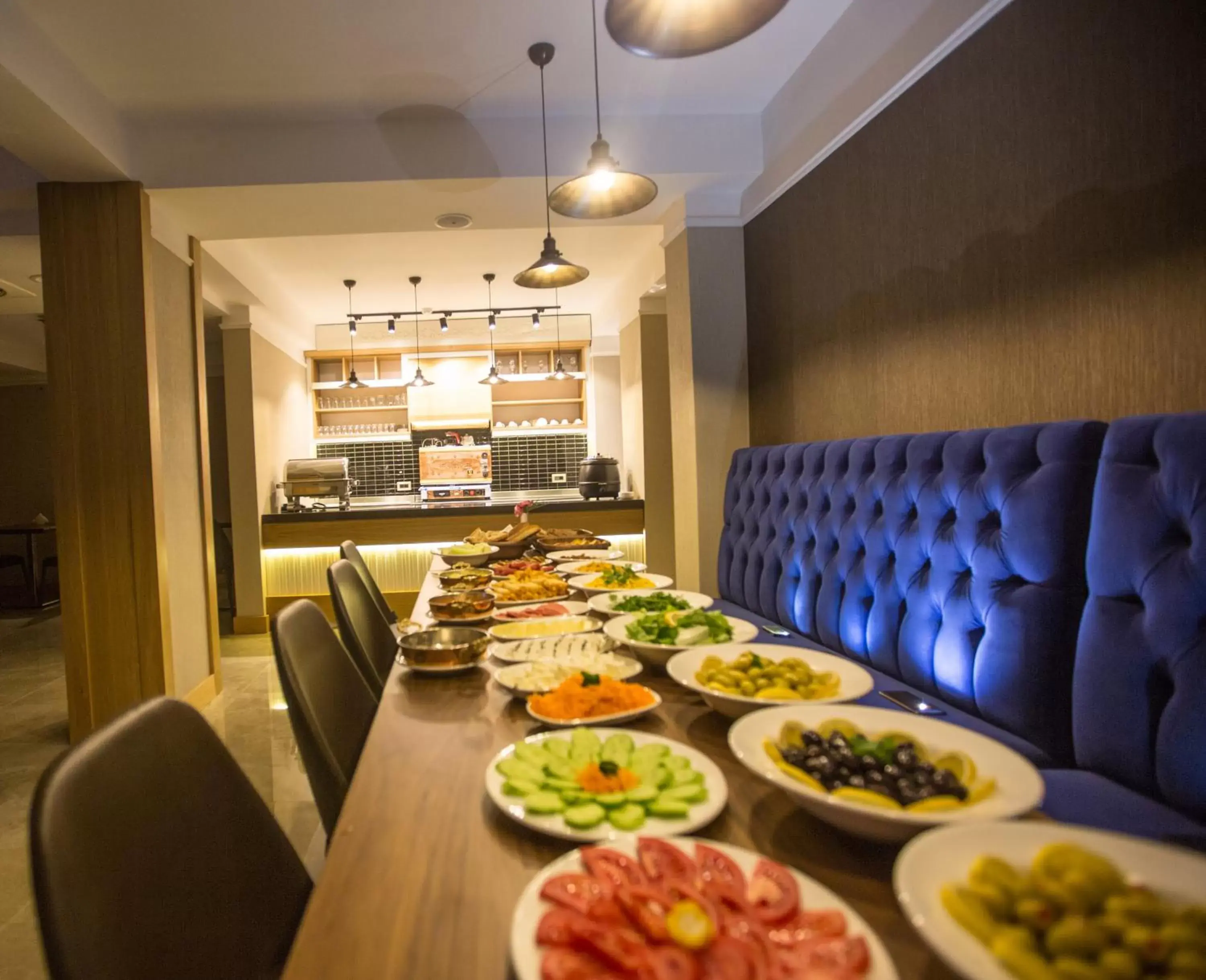 Restaurant/places to eat in Blue Sea Hotel Restaurant/places to eat in Blue Sea Hotel