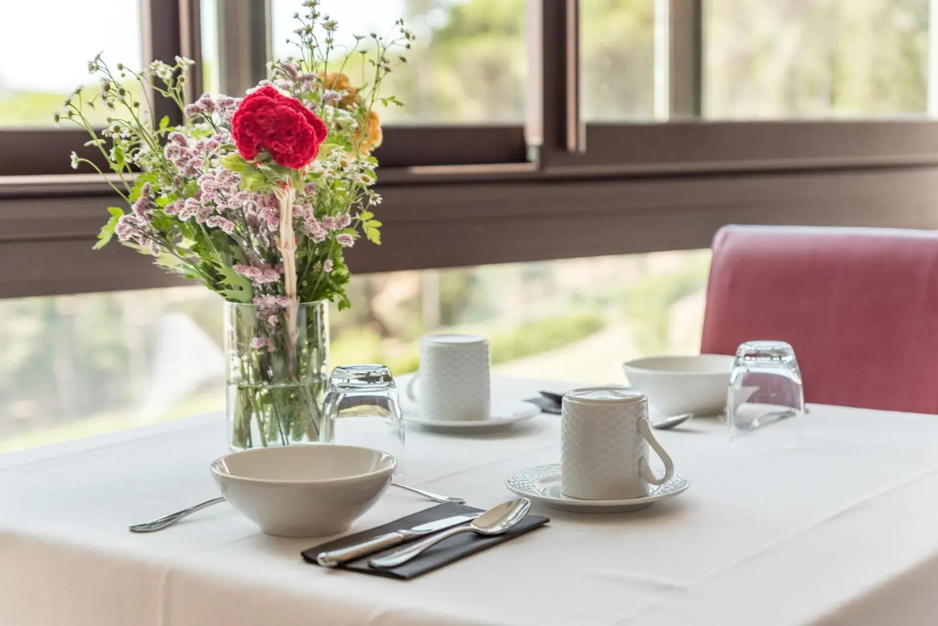 Dining area, Restaurant/Places to Eat in Park Hotel Argento