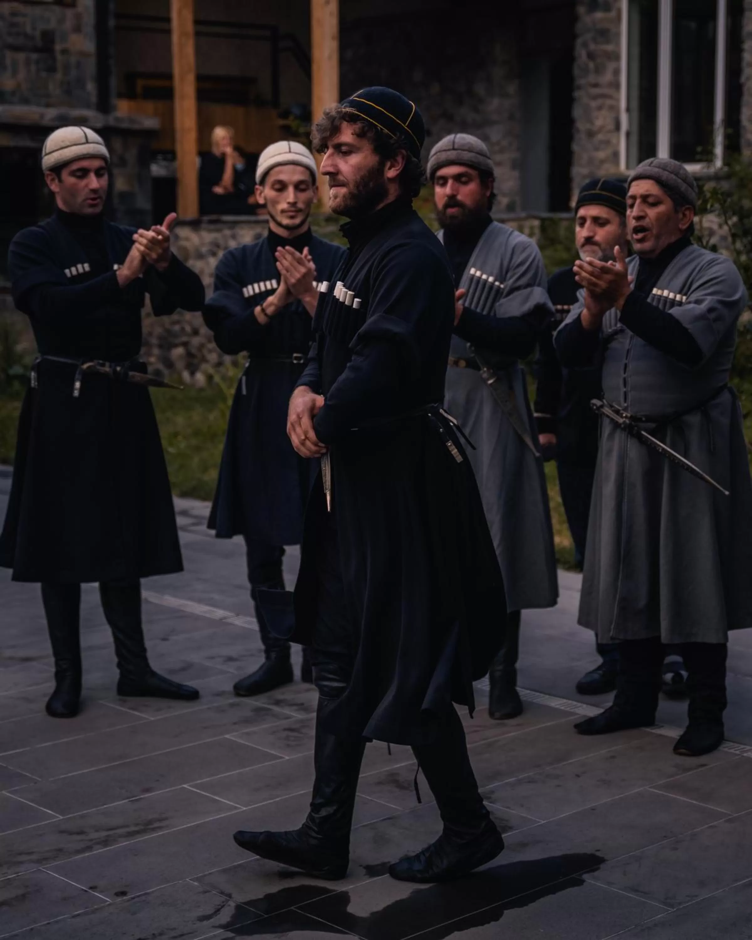 Hotel Old House Mestia