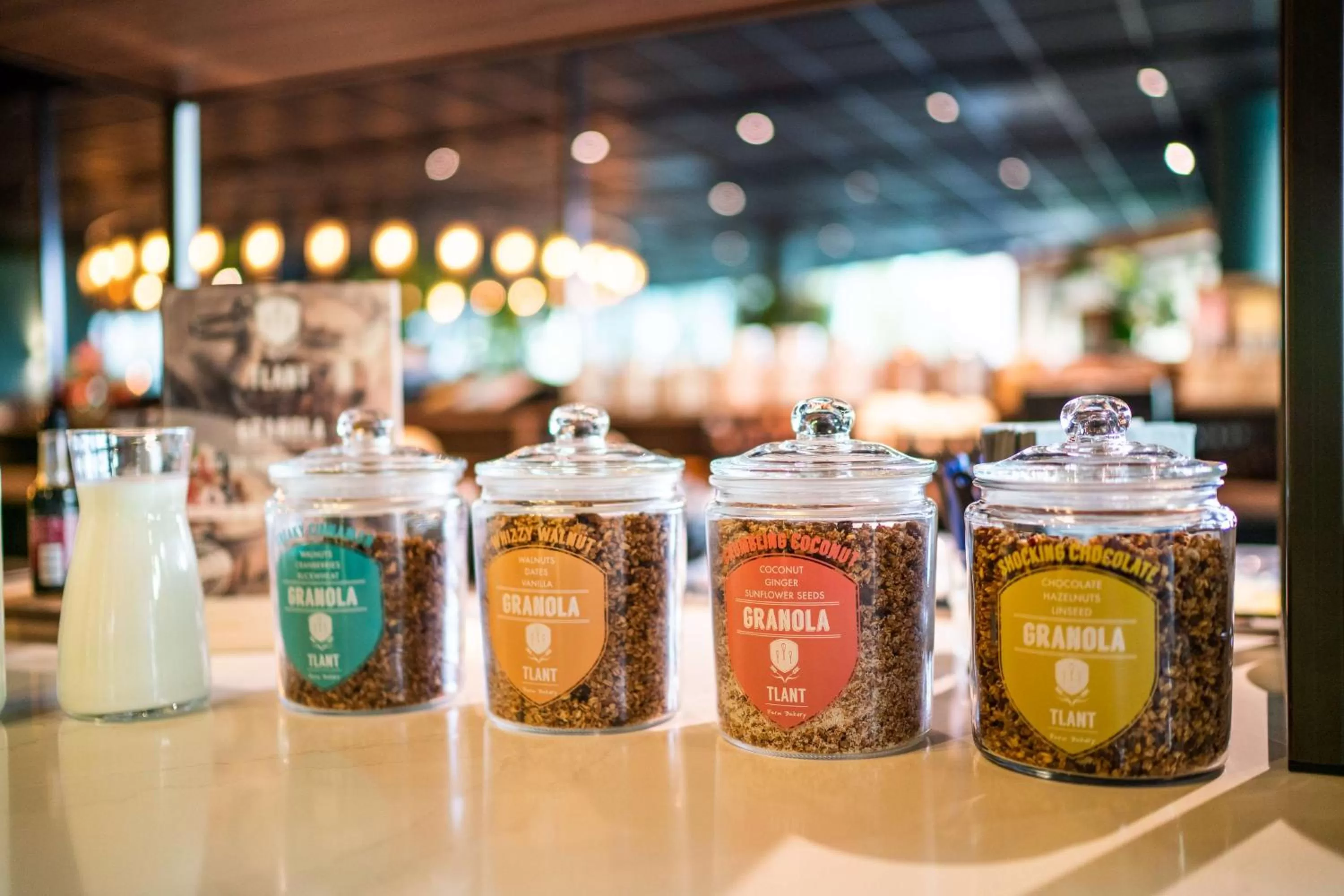 Restaurant/places to eat in Flonk Hotel Groningen Zuid, BW Signature Collection