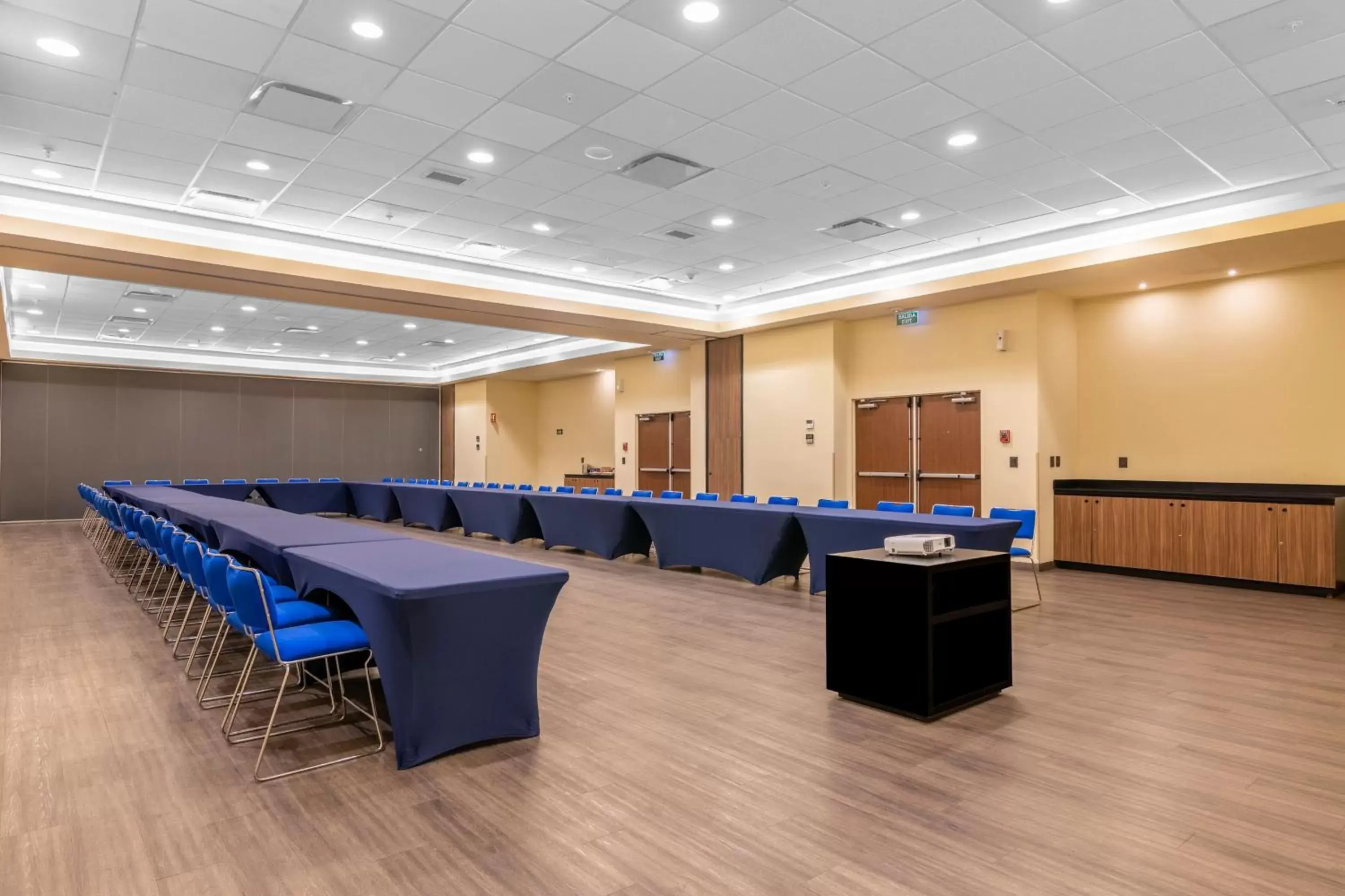 Meeting/conference room in City Express by Marriott Playa del Carmen