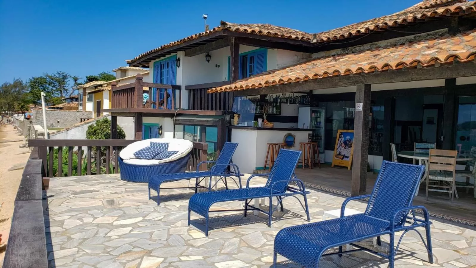 Property building in Vila Bela-Emília