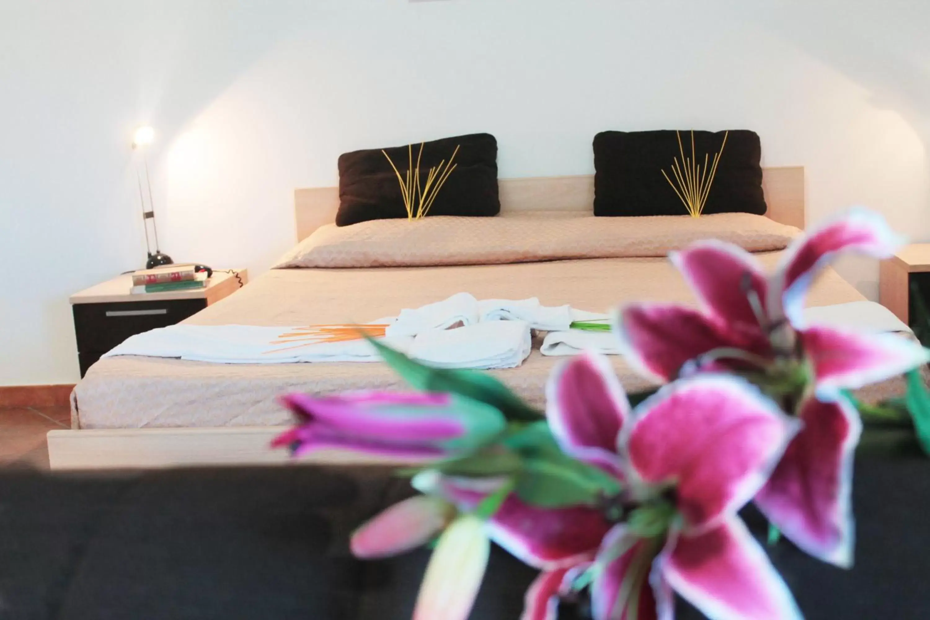 Superior Double Room in Residence Sol Levante Superior Double Room in Residence Sol Levante