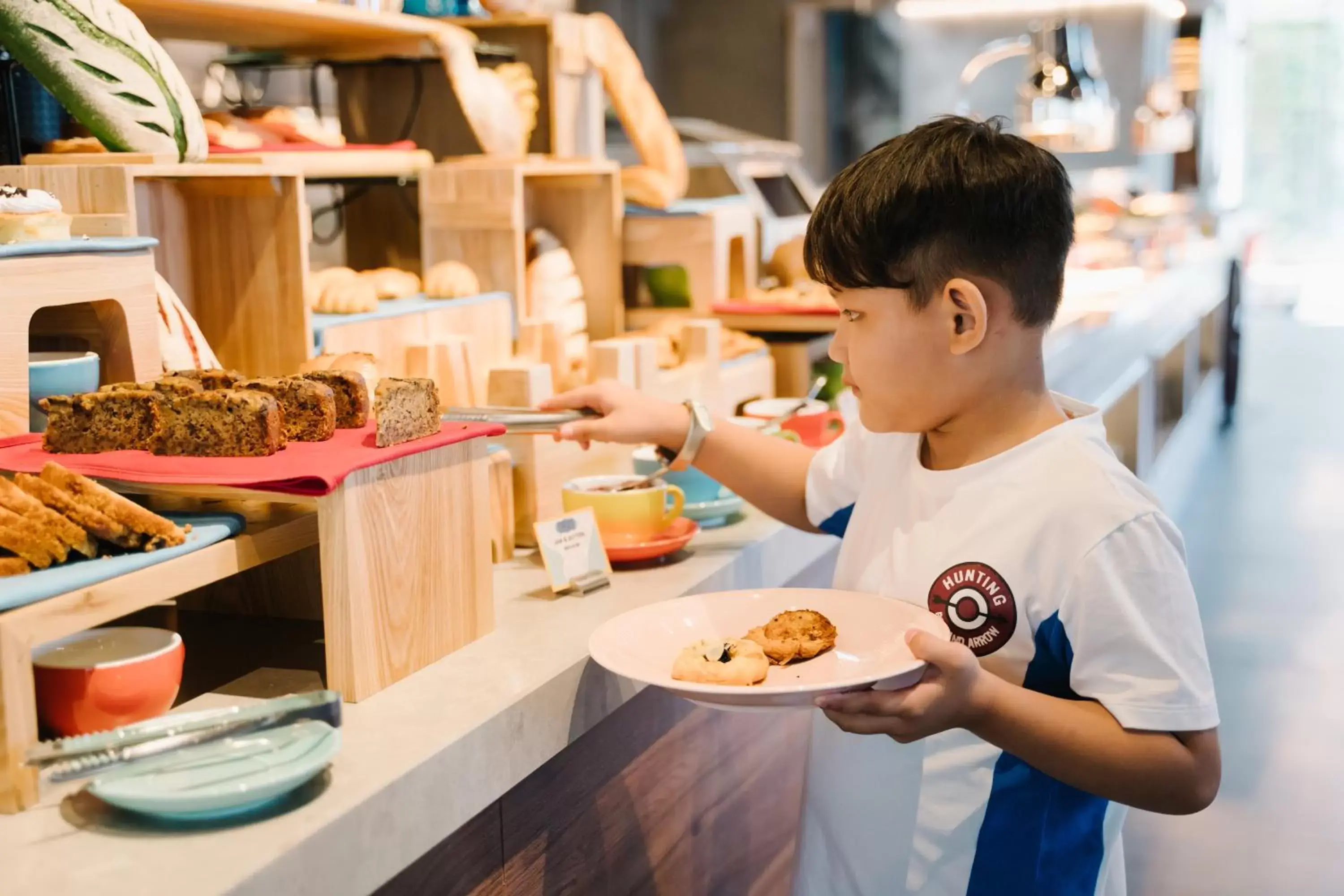 Breakfast in ibis Styles Vung Tau