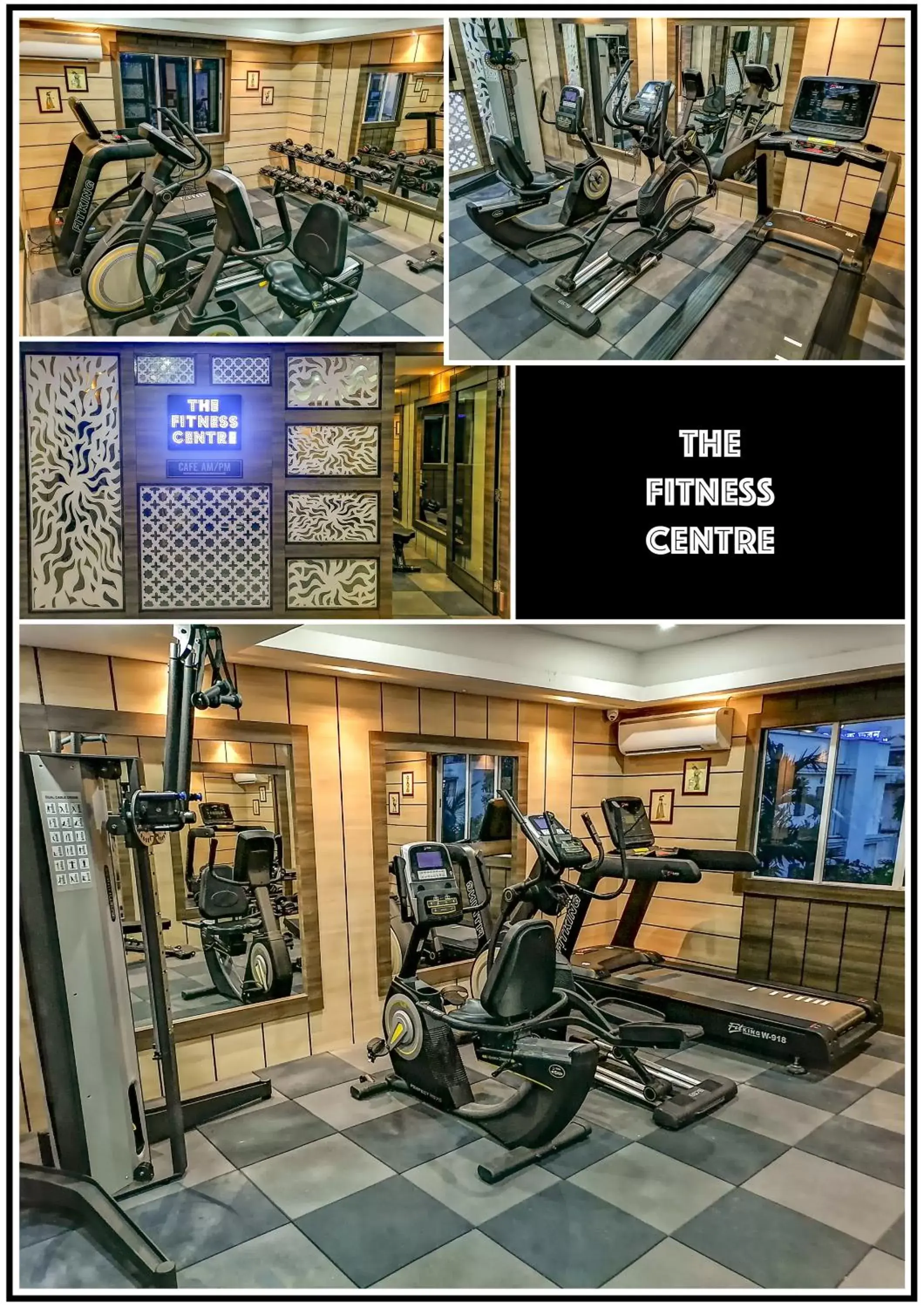 Fitness centre/facilities in Ghar 365 Residency Fitness centre/facilities in Ghar 365 Residency