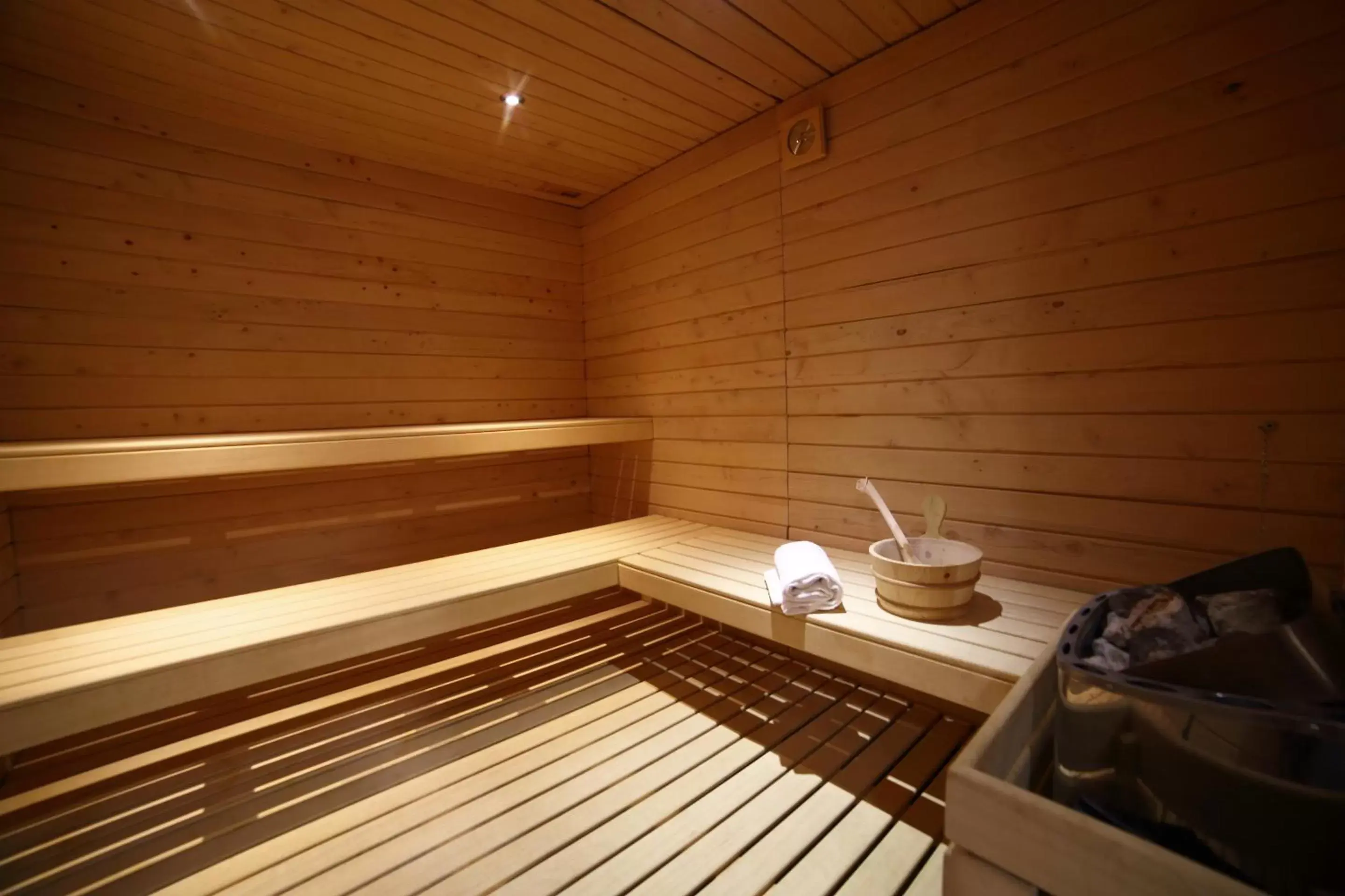 Sauna, Spa/Wellness in Hotel Plaza - site du Futuroscope