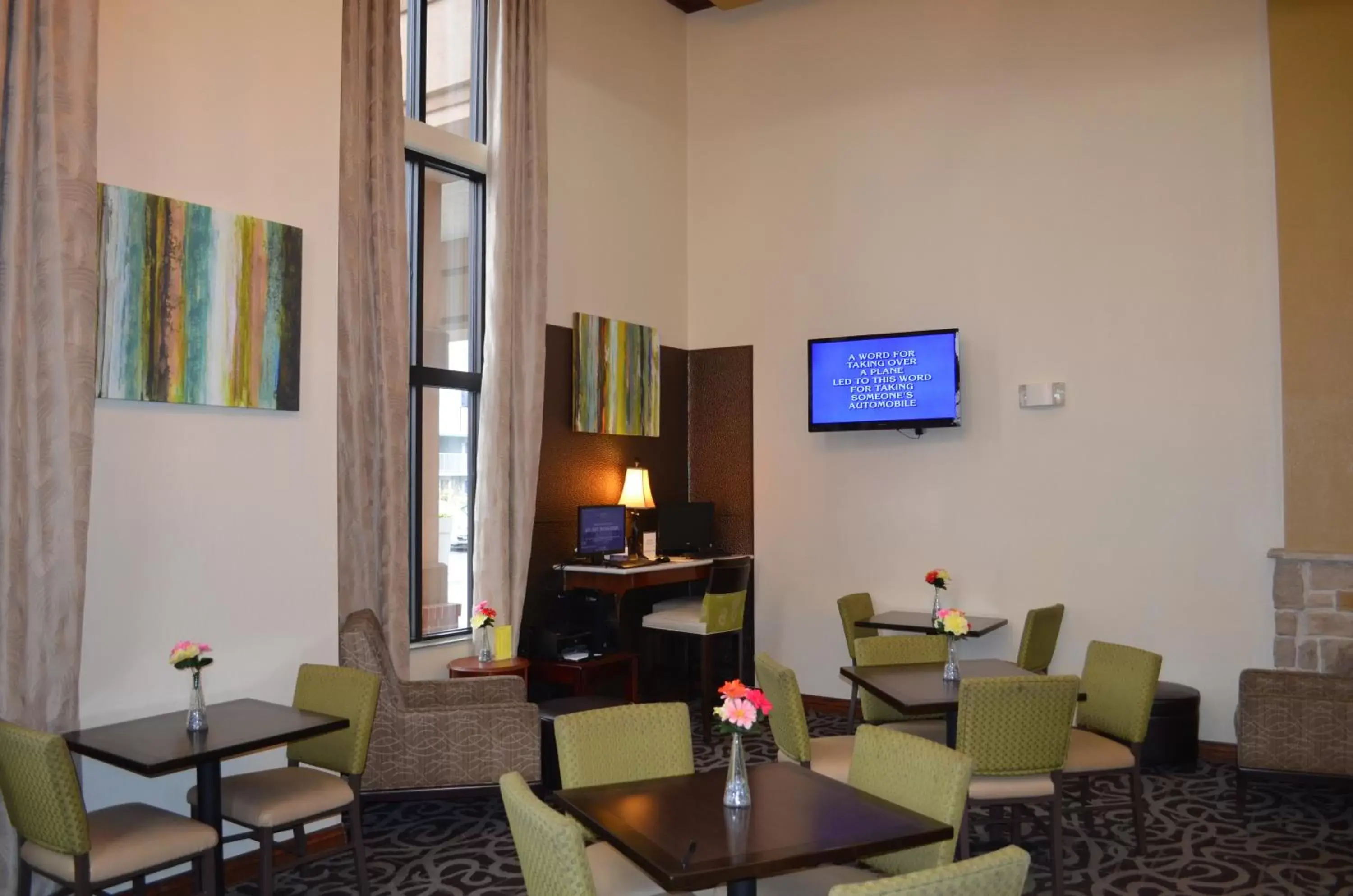 Food and drinks, Seating Area in Best Western Plus Sikeston