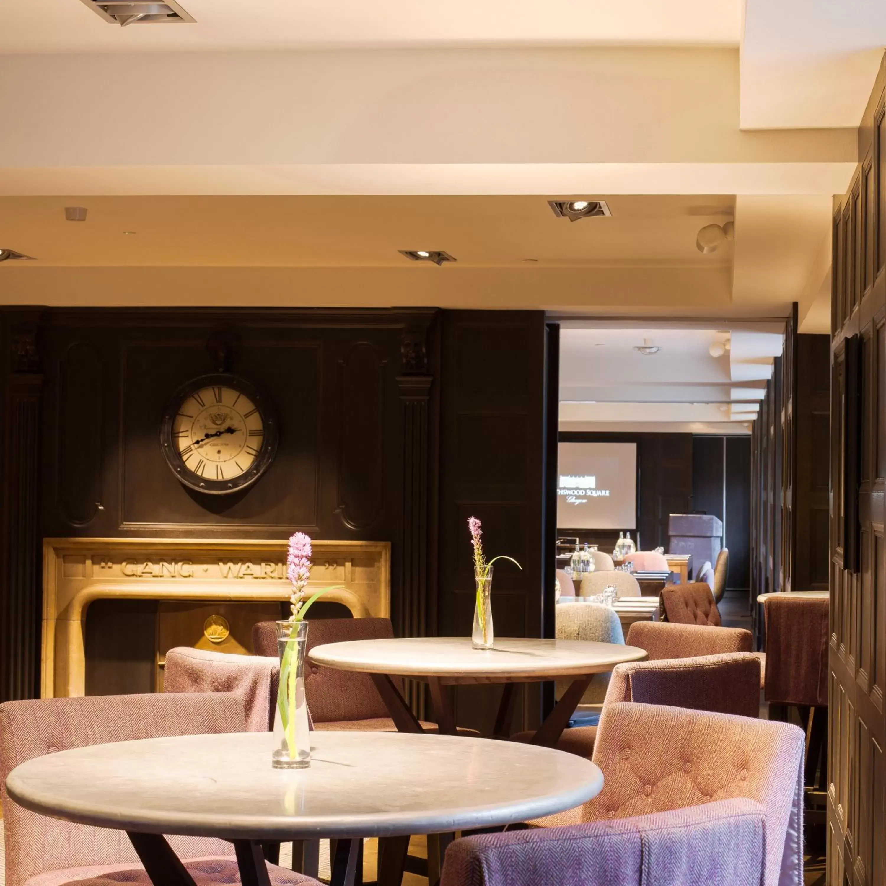 Meeting/conference room, Lounge/Bar in Kimpton - Blythswood Square Hotel, an IHG Hotel