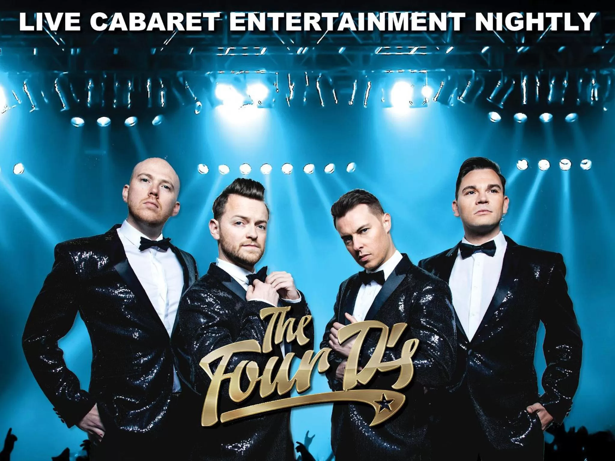 Evening entertainment in Ruskin Hotel