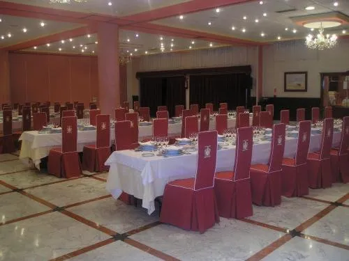 Banquet/Function facilities in Hotel Begoña Park
