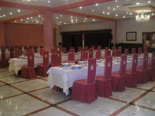 Banquet/Function facilities, Banquet Facilities in Hotel Begoña Park
